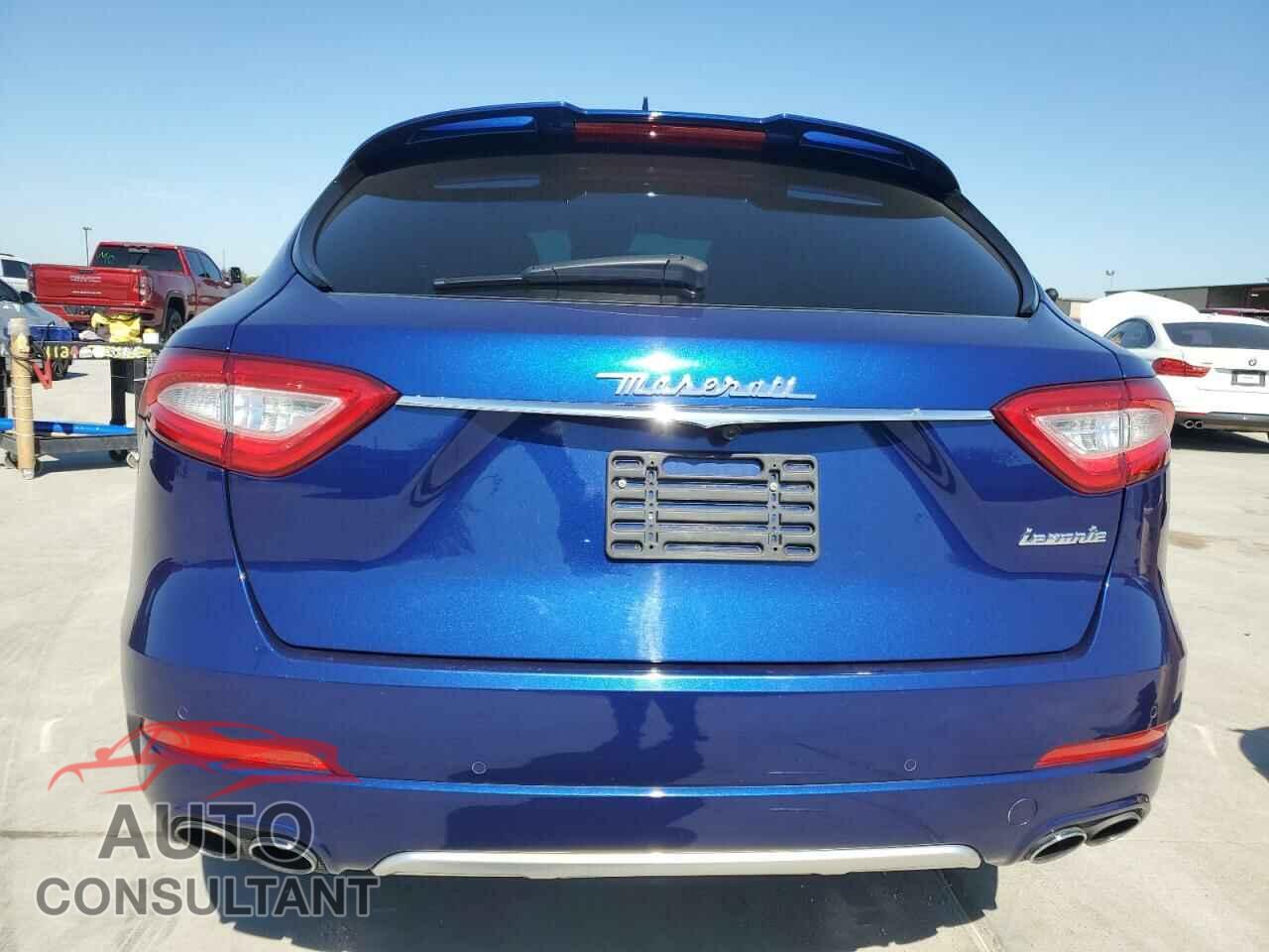 MASERATI ALL MODELS 2017 - ZN661XUS0HX228500