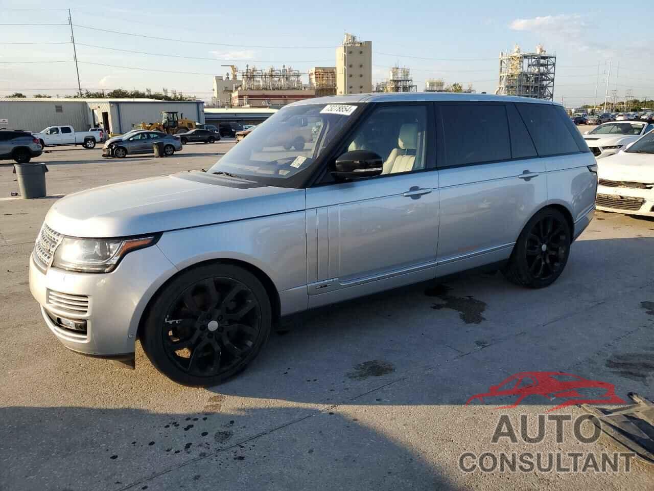 LAND ROVER RANGEROVER 2016 - SALGS3EF7GA258021