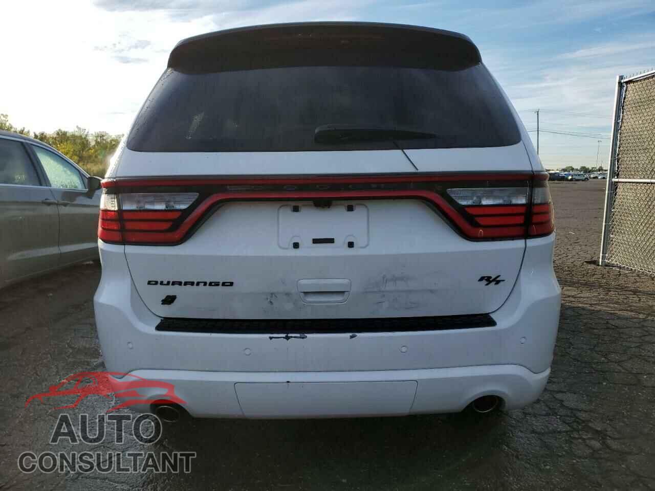 DODGE DURANGO 2021 - 1C4SDJCT2MC695692