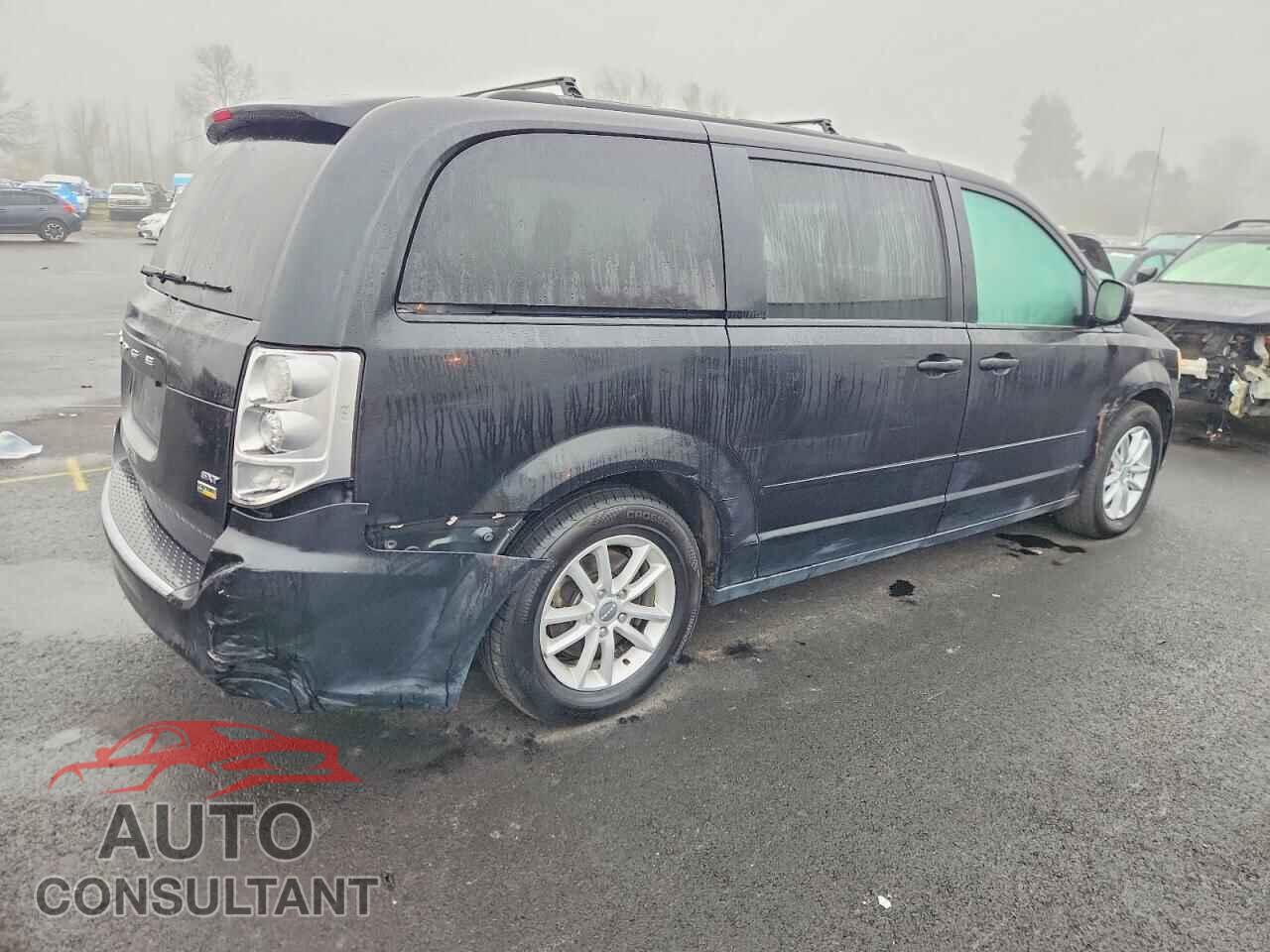 DODGE CARAVAN 2016 - 2C4RDGCG7GR339688