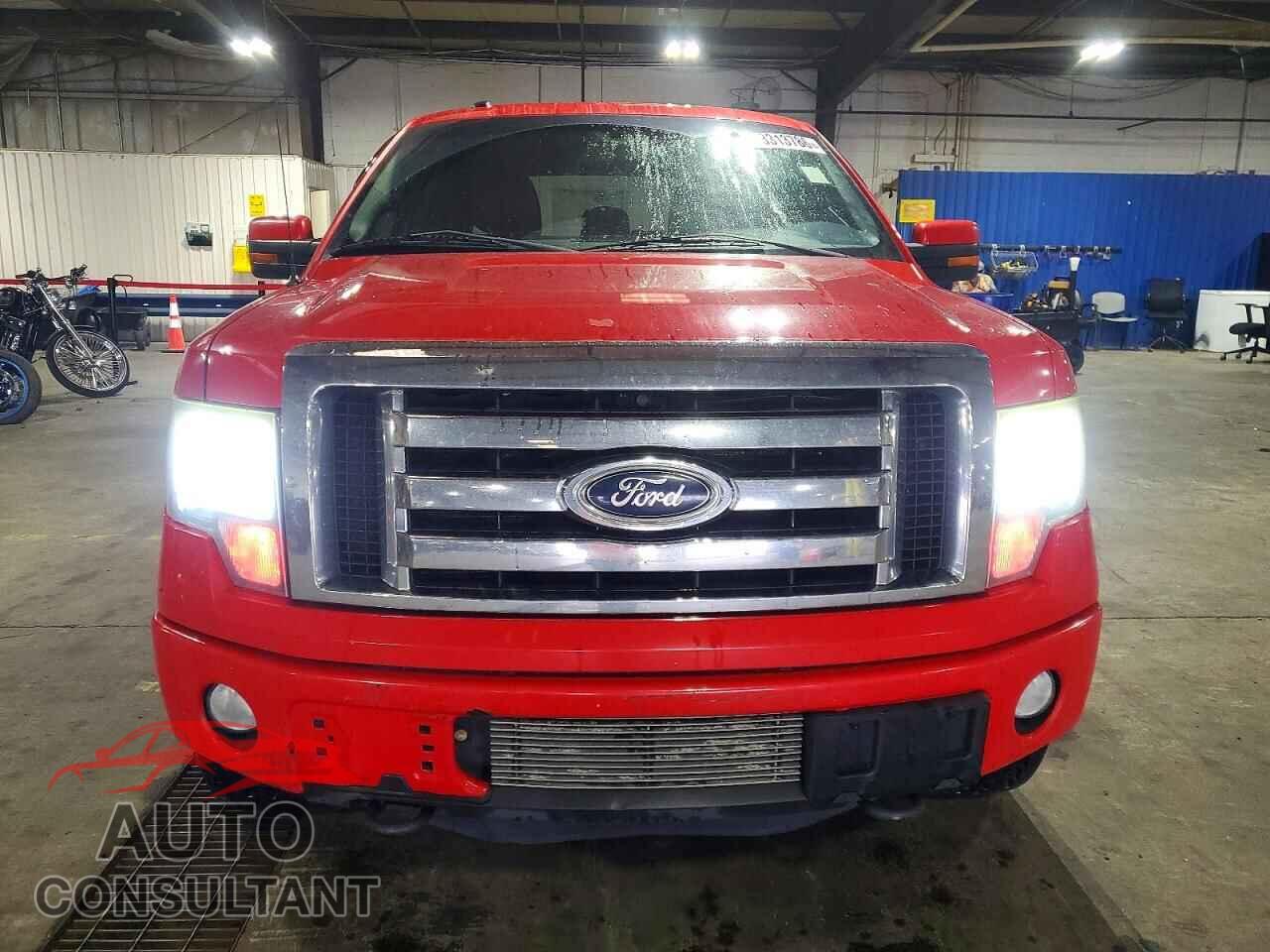 FORD F150 2011 - 1FTFW1ET5BFB49506