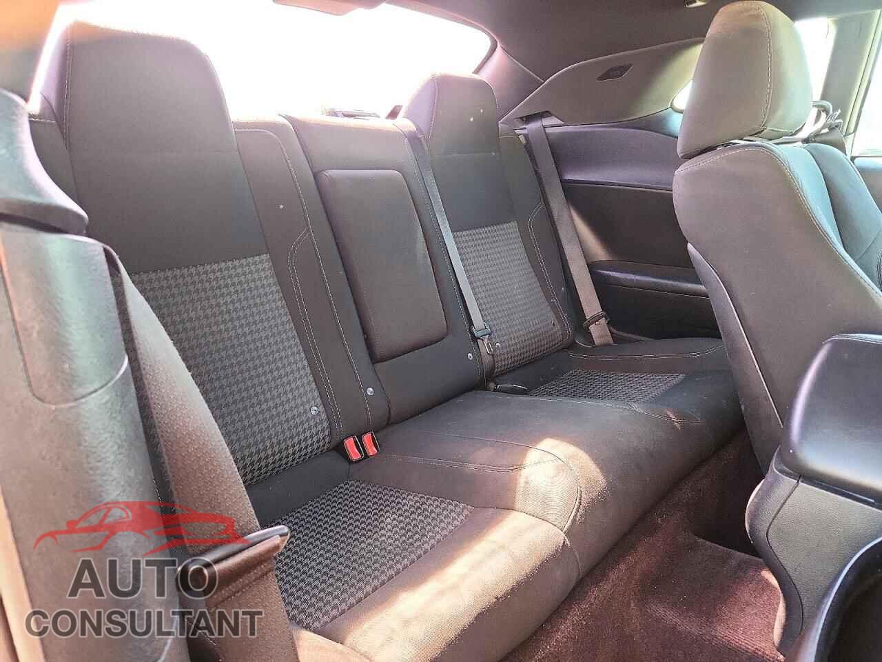 DODGE CHALLENGER 2016 - 2C3CDZAG0GH183797