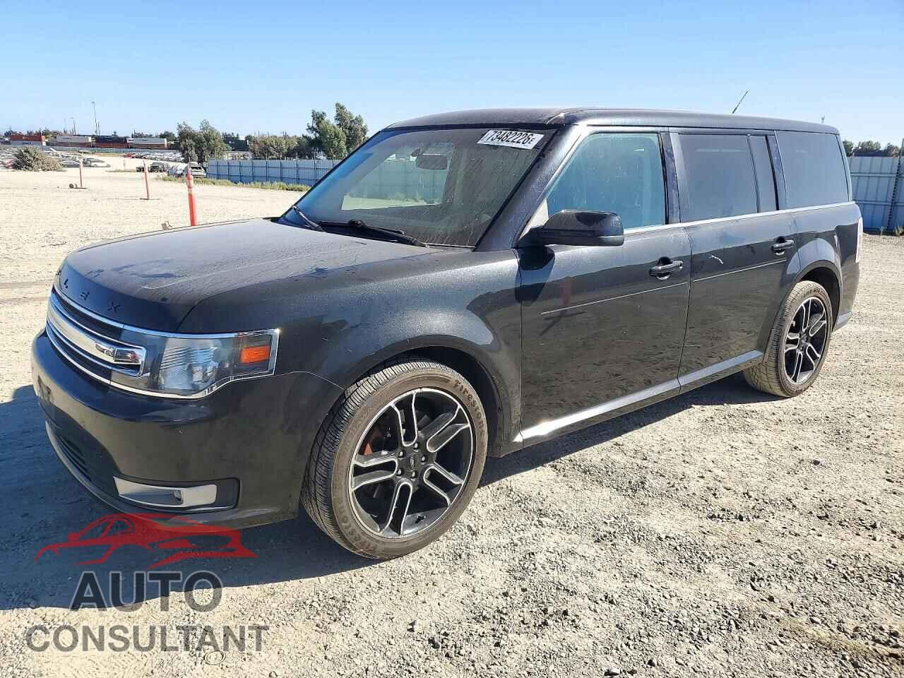 FORD FLEX 2013 - 2FMGK5C8XDBD21454
