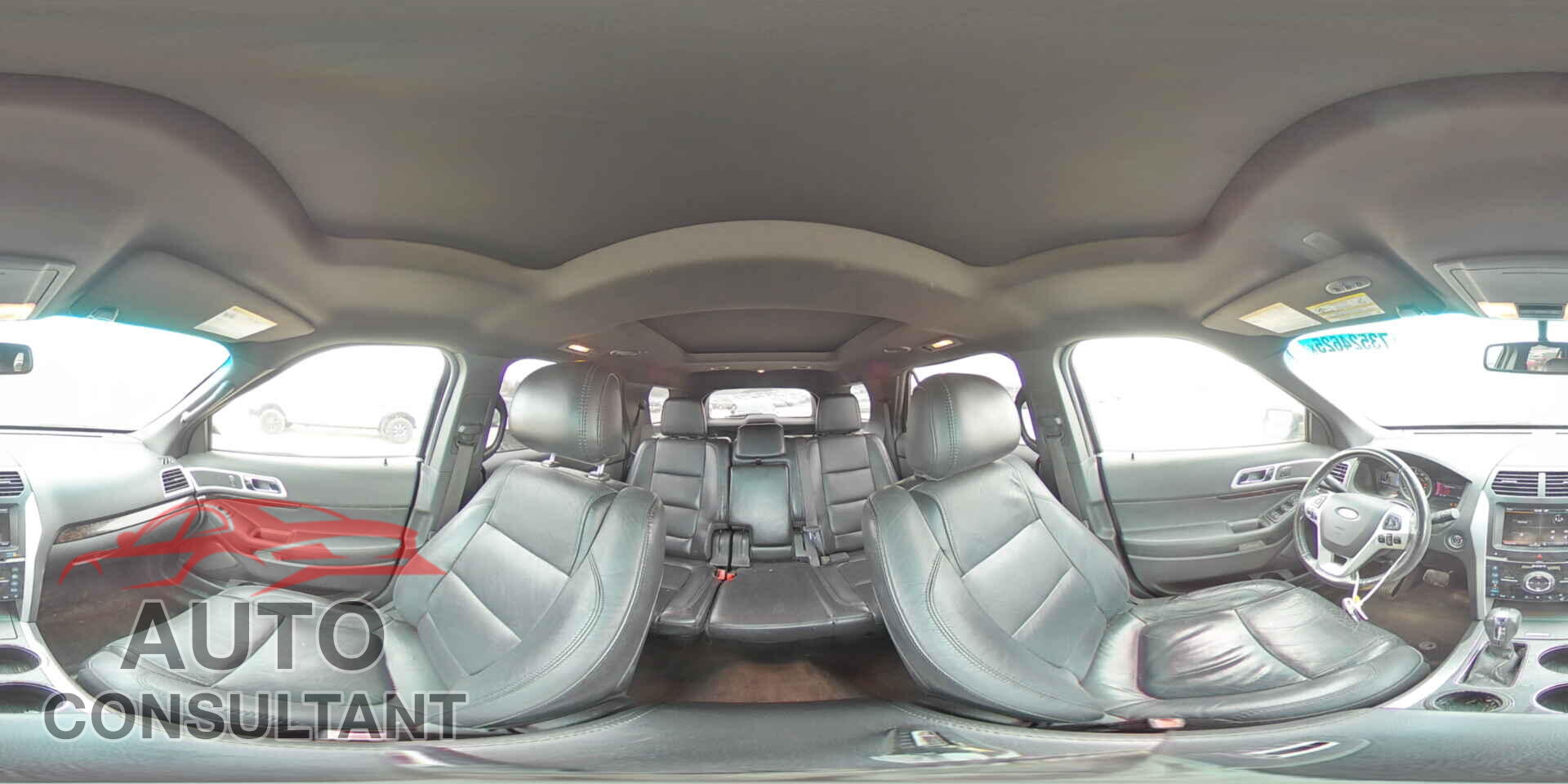 FORD EXPLORER 2013 - 1FM5K7F80DGA42053
