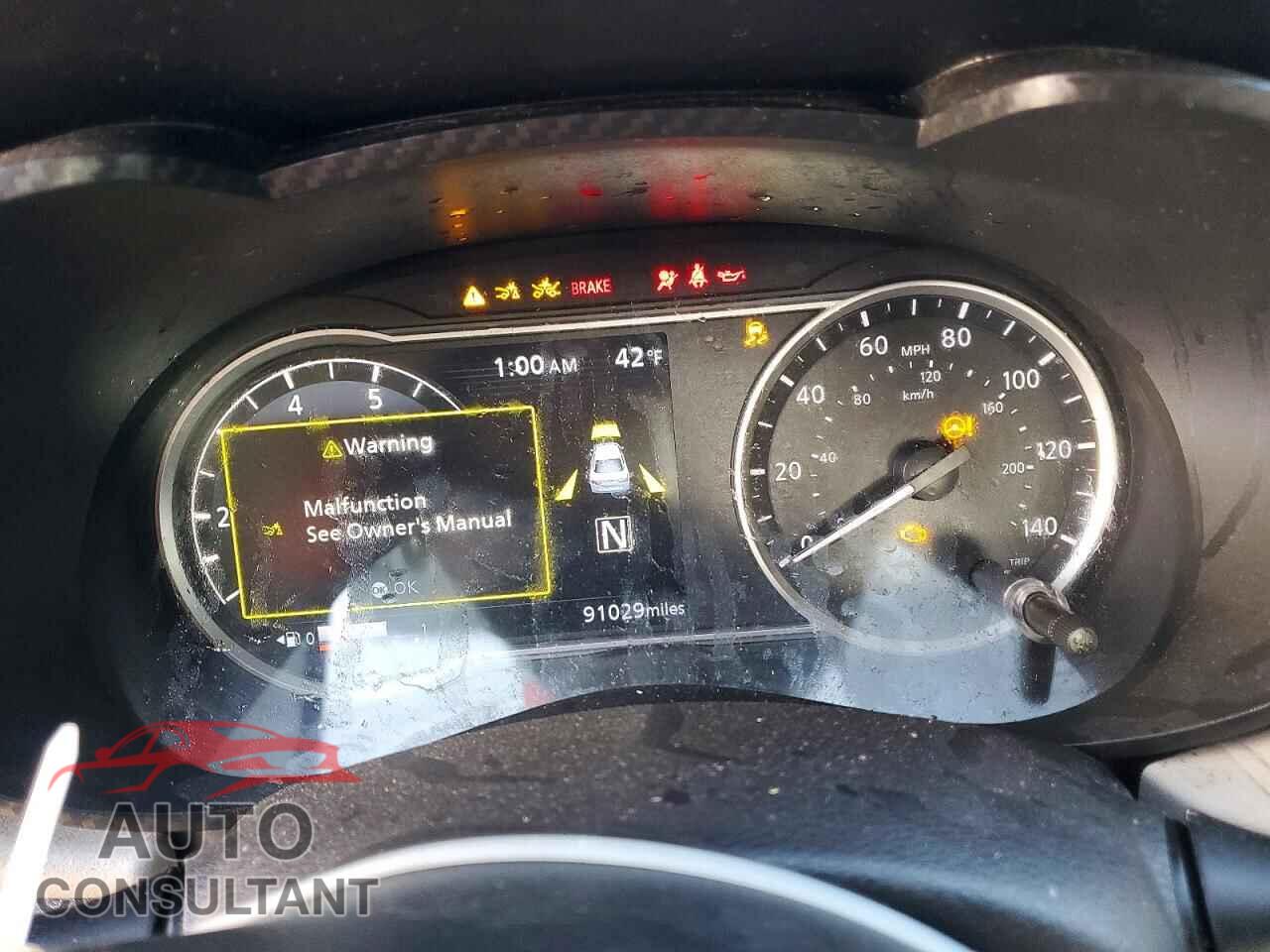 NISSAN VERSA 2021 - 3N1CN8EV0ML884664