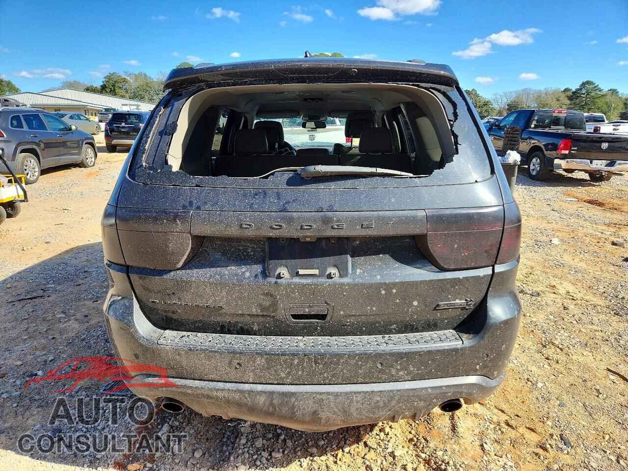DODGE DURANGO 2013 - 1C4SDJDT6DC648812