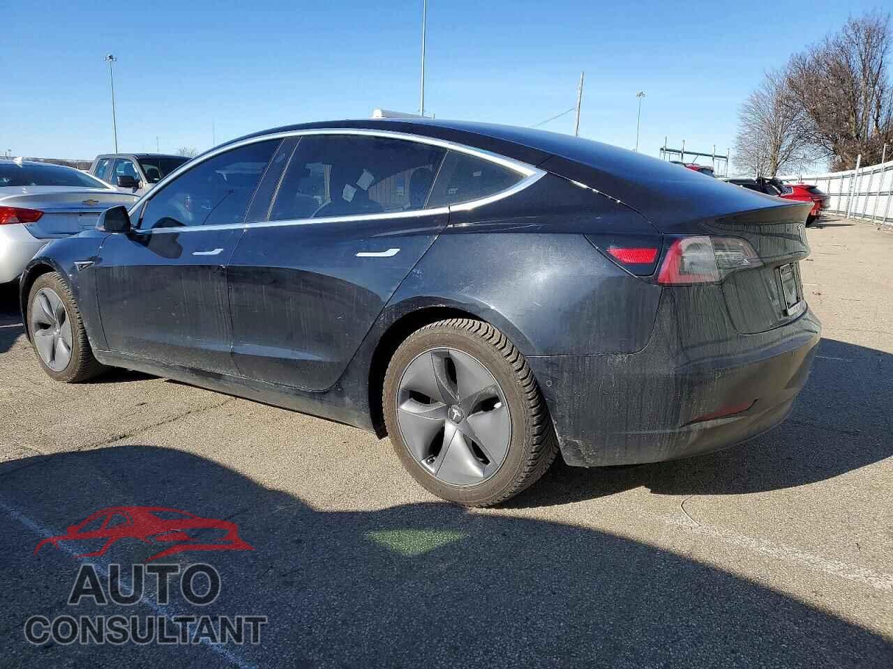 TESLA MODEL 3 2018 - 5YJ3E1EB2JF070844