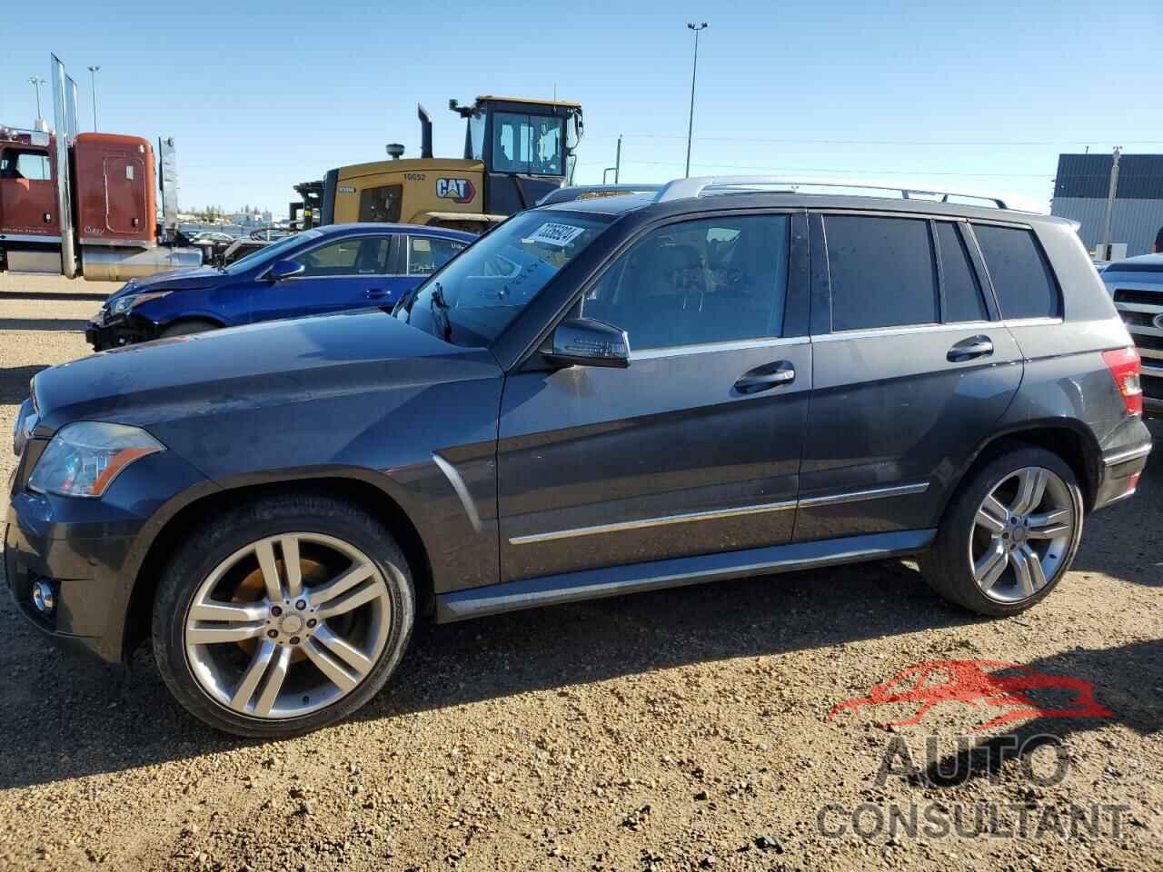 MERCEDES-BENZ GLK-CLASS 2010 - WDCGG8HB8AF344537