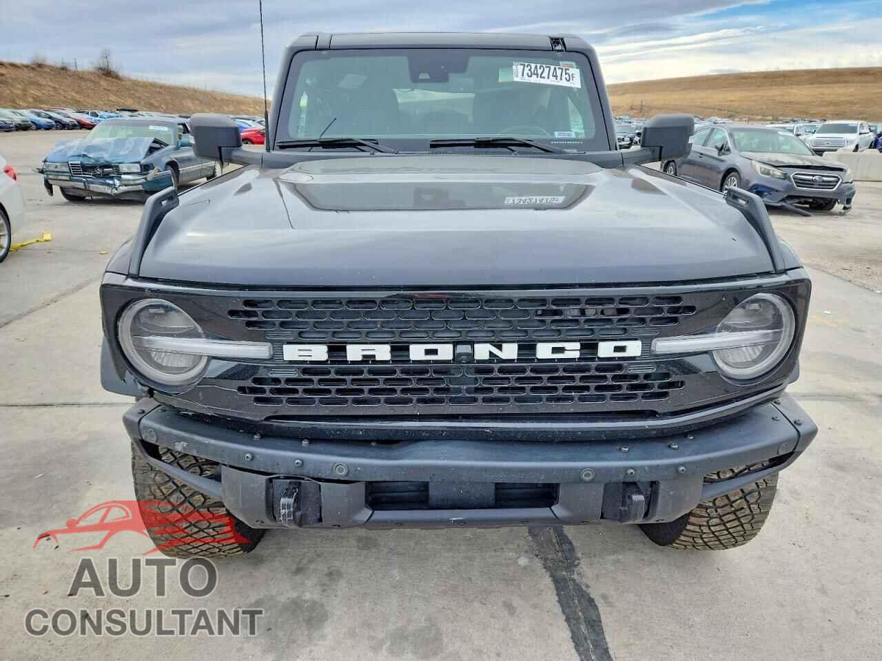 FORD BRONCO 2023 - 1FMEE5DP7PLB72784