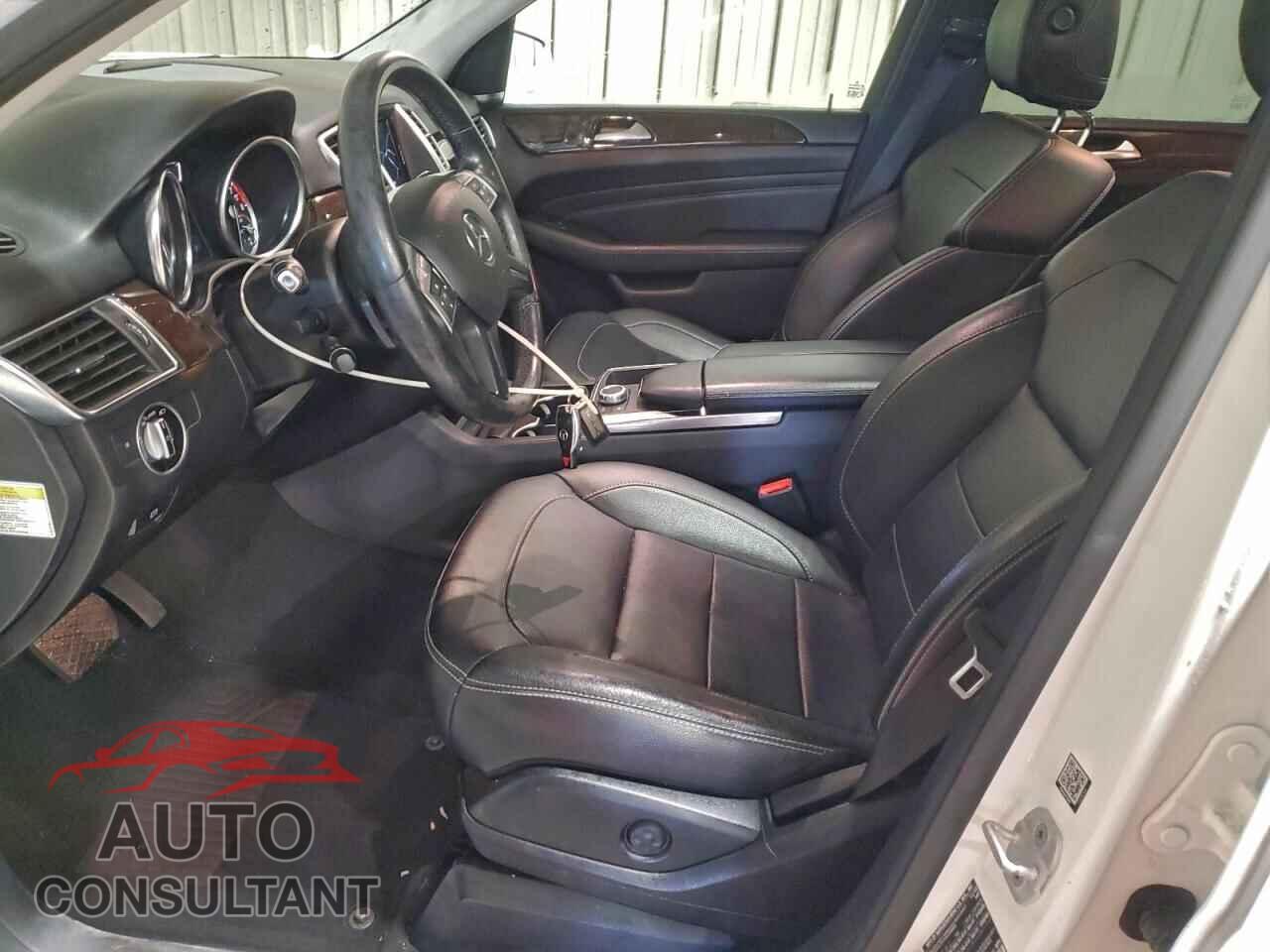 MERCEDES-BENZ M-CLASS 2014 - 4JGDA5HBXEA335345
