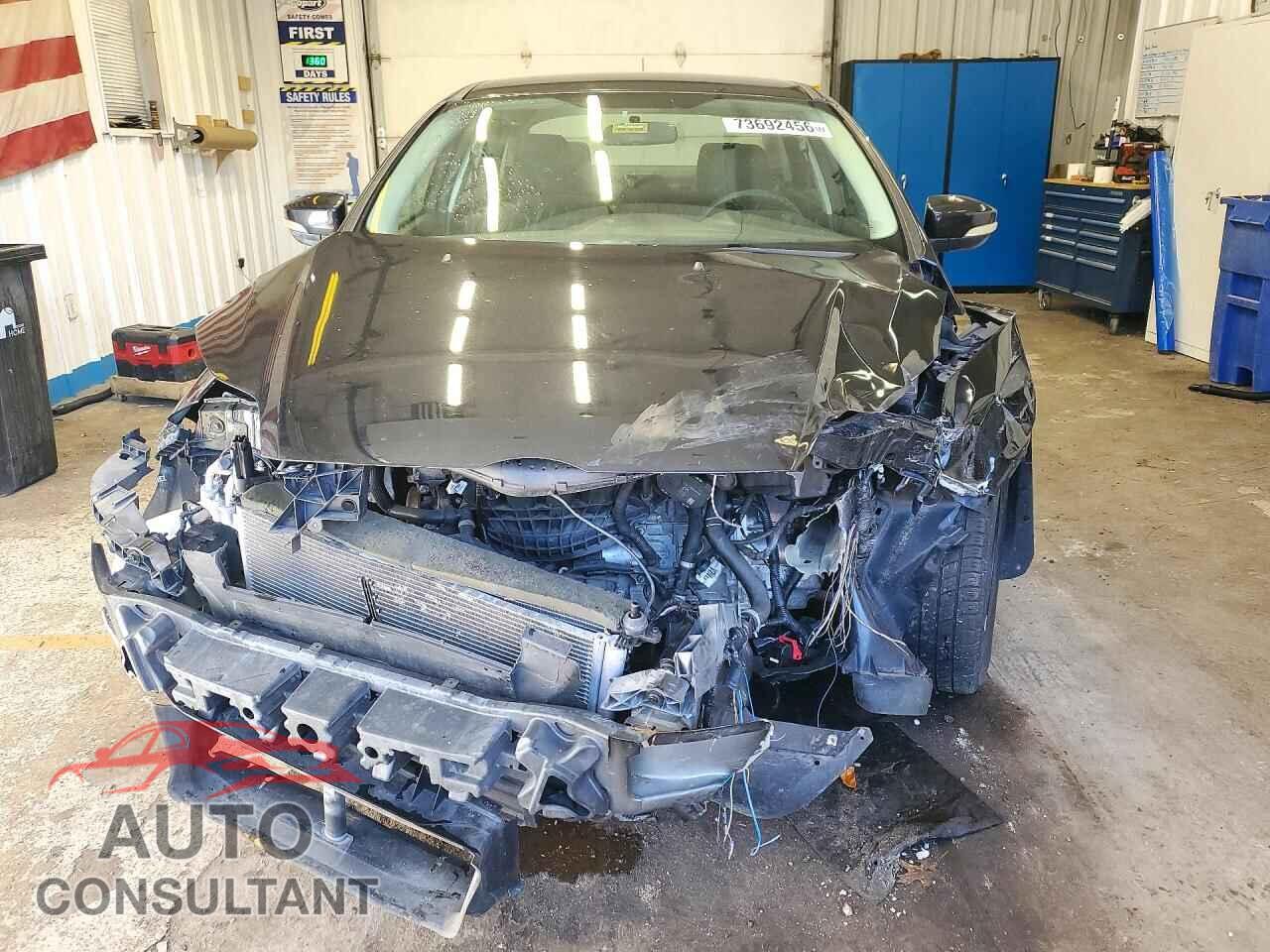 FORD FOCUS 2014 - 1FADP3F23EL377358