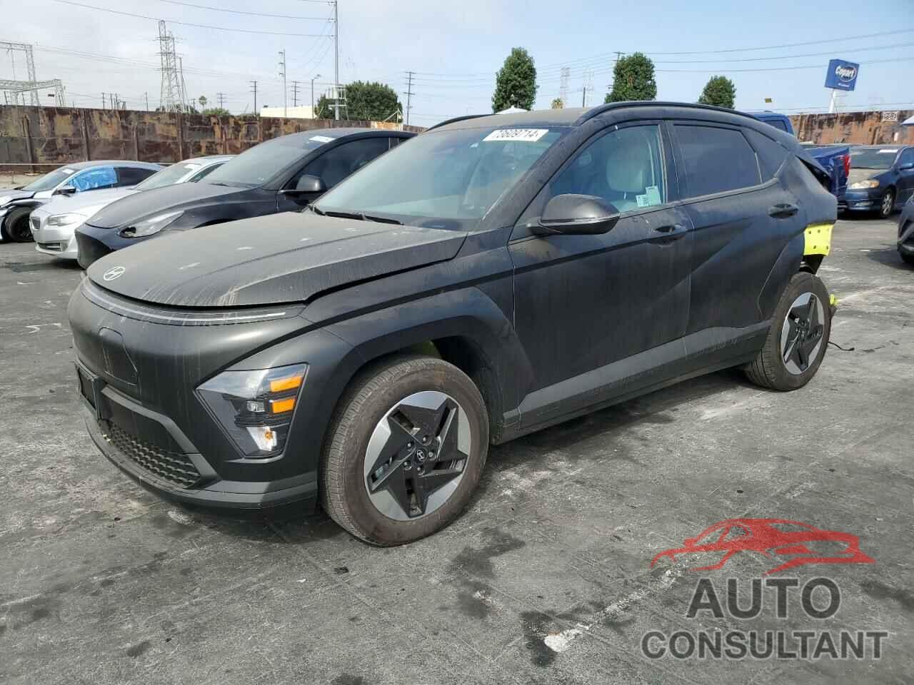 HYUNDAI KONA 2024 - KM8HC3A63RU006813