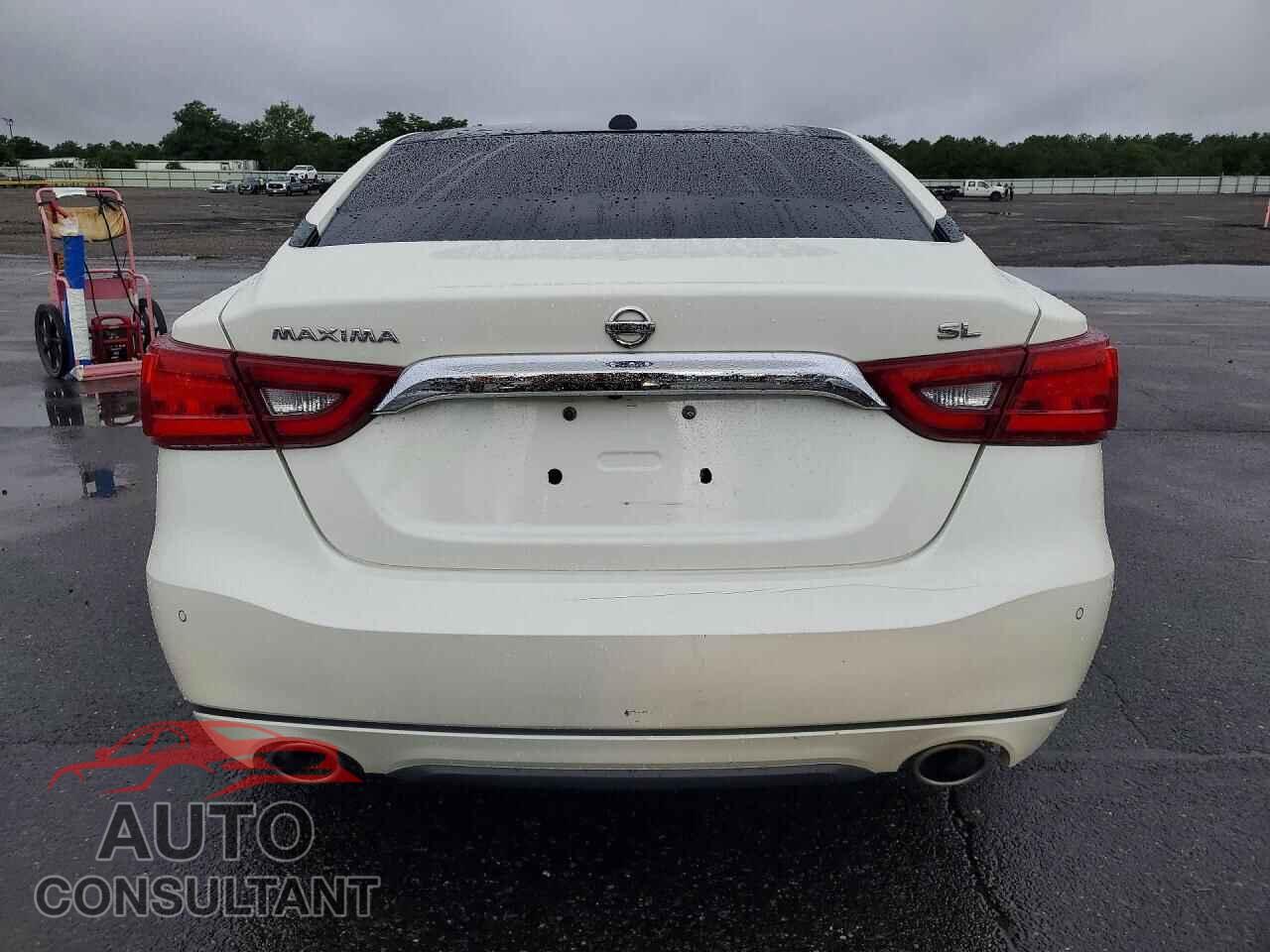 NISSAN MAXIMA 2017 - 1N4AA6AP1HC413528