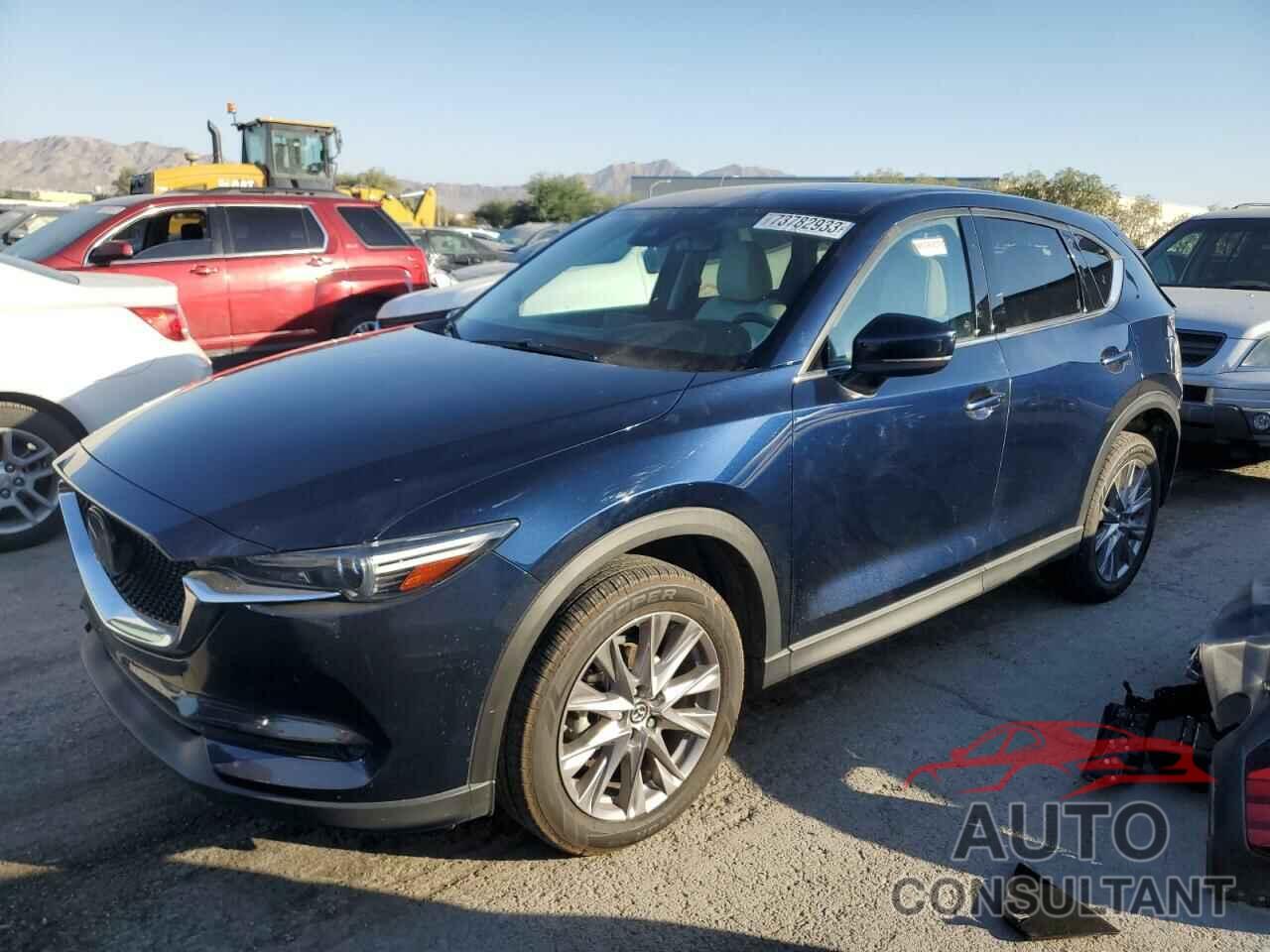 MAZDA CX-5 2019 - JM3KFBDM5K0619123