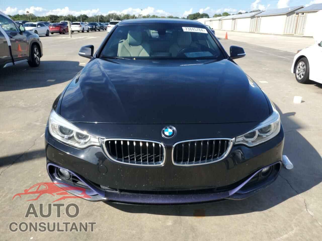 BMW 4 SERIES 2016 - WBA3T1C51GP823231