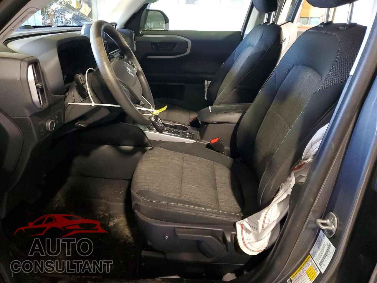 FORD BRONCO 2021 - 3FMCR9B68MRA81940