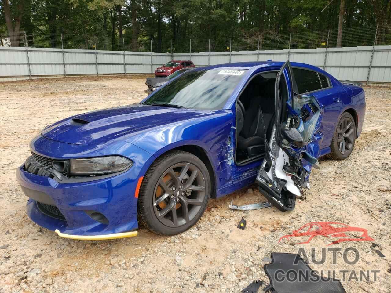DODGE CHARGER 2022 - 2C3CDXHG3NH133242