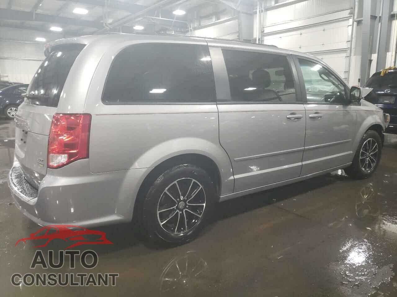 DODGE CARAVAN 2017 - 2C4RDGEGXHR675043