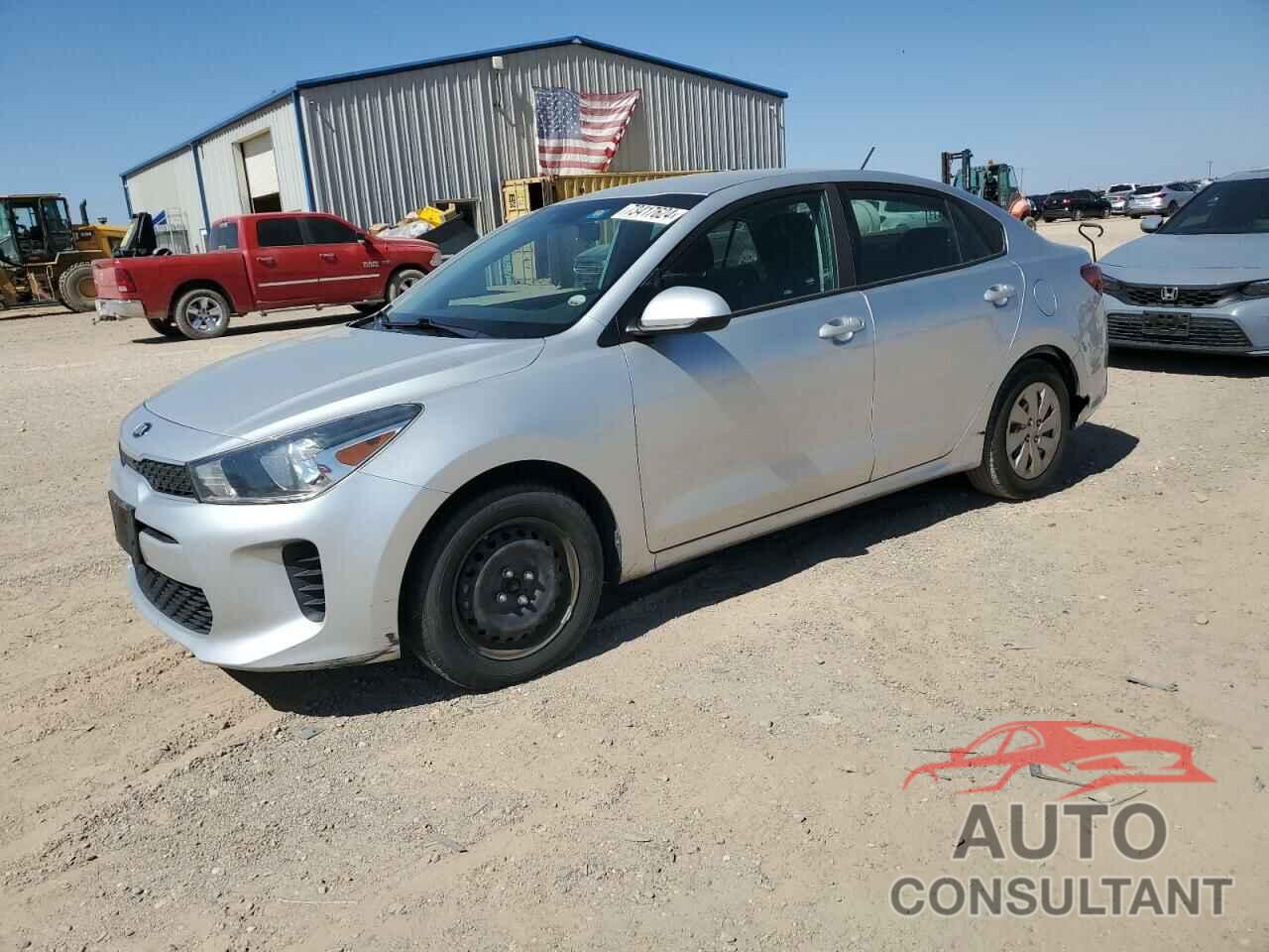 KIA RIO 2018 - 3KPA24AB6JE079205