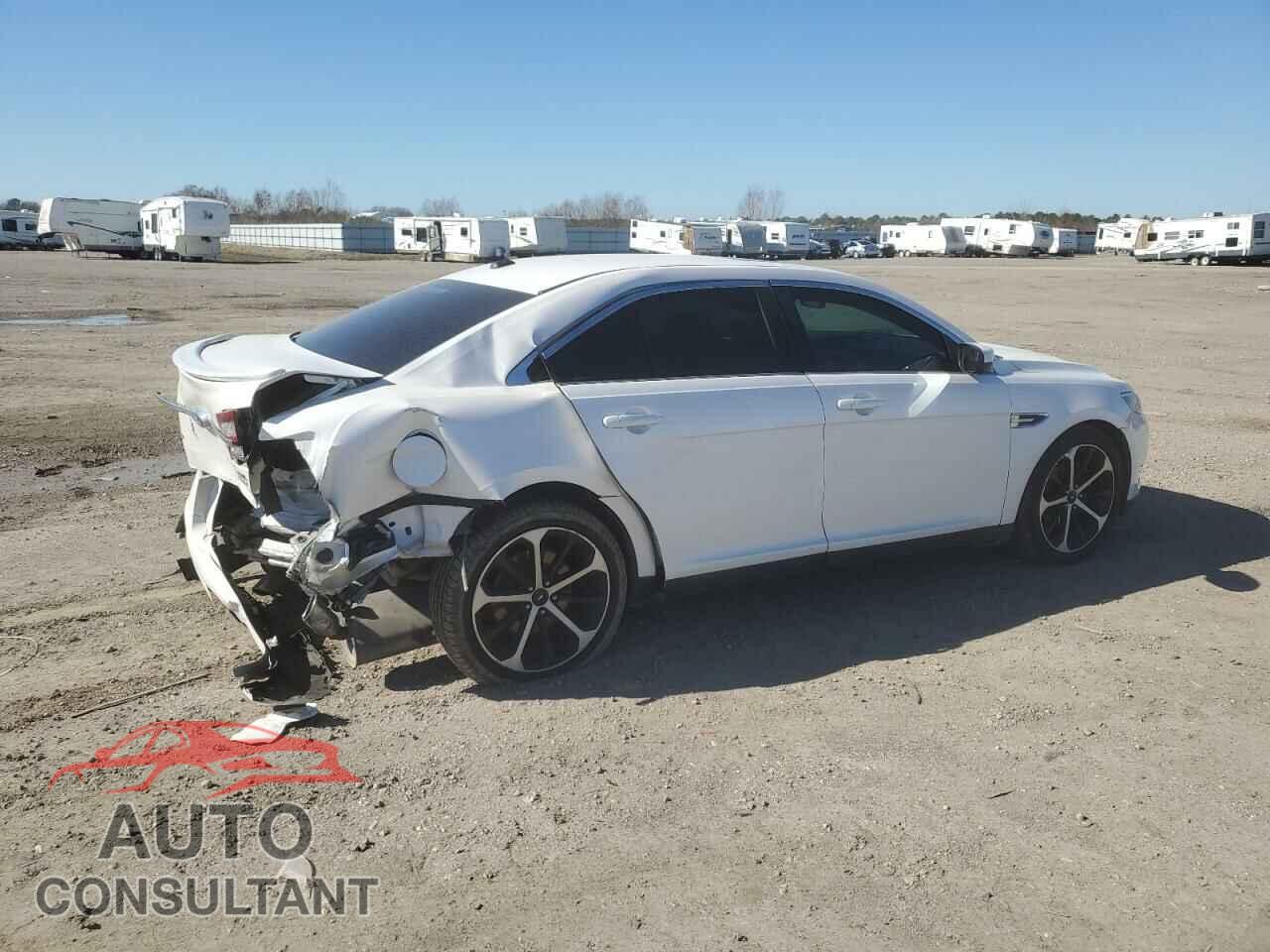 FORD TAURUS 2016 - 1FAHP2E87GG118840