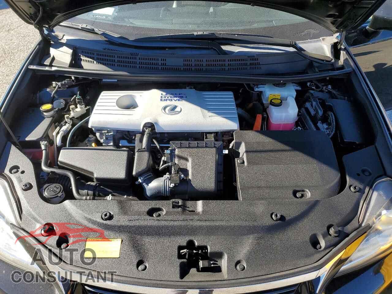 LEXUS CT 200 2013 - JTHKD5BH2D2153551