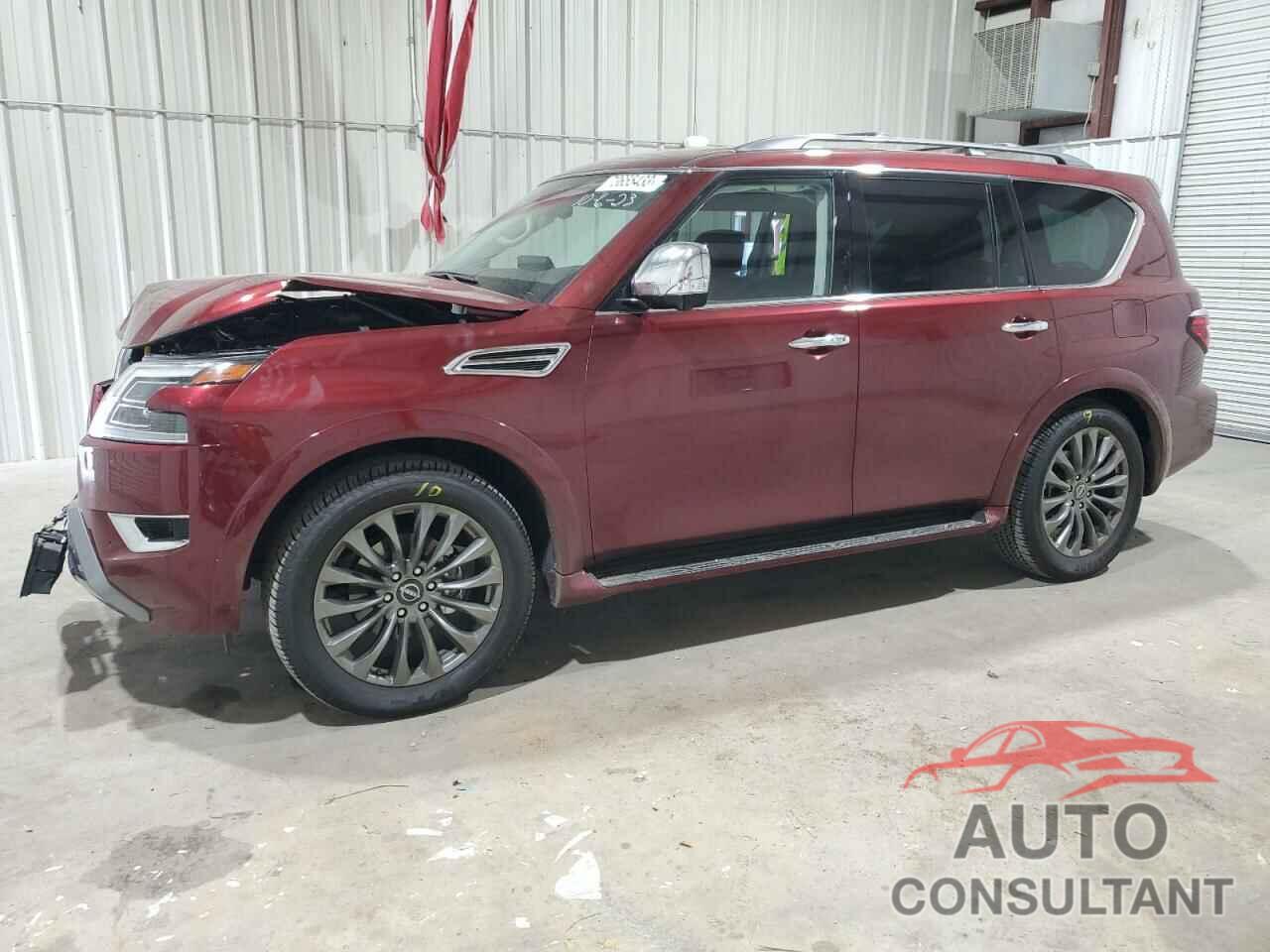 NISSAN ARMADA 2023 - JN8AY2DA2P9404066