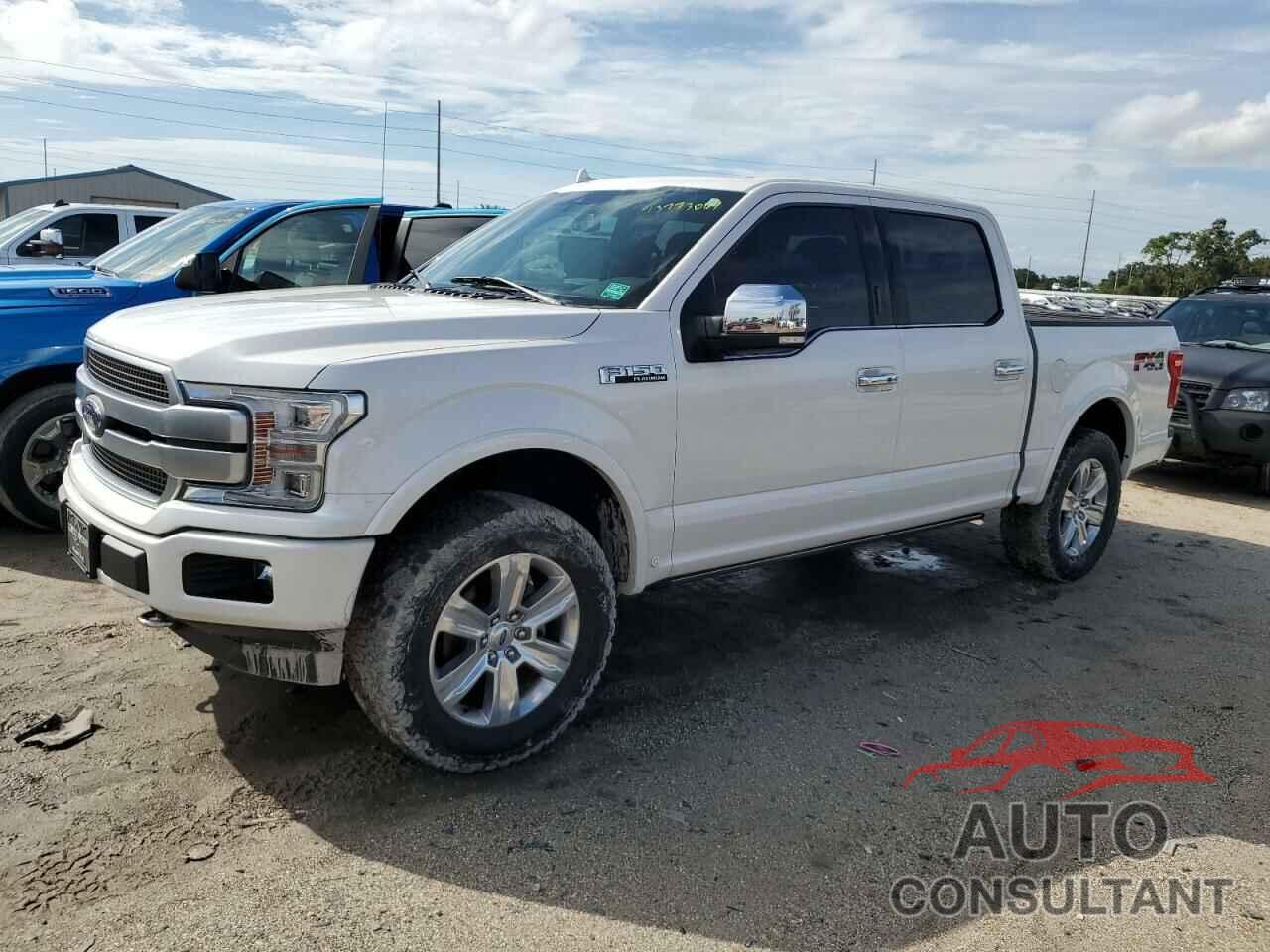 FORD F-150 2019 - 1FTEW1E53KFD12683