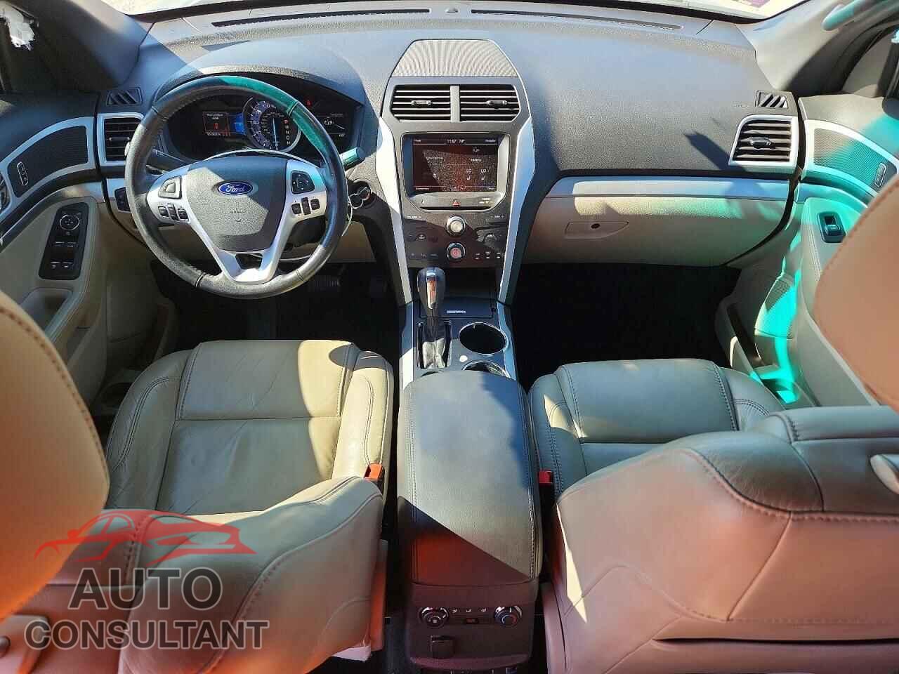 FORD EXPLORER 2014 - 1FM5K7D80EGB35367