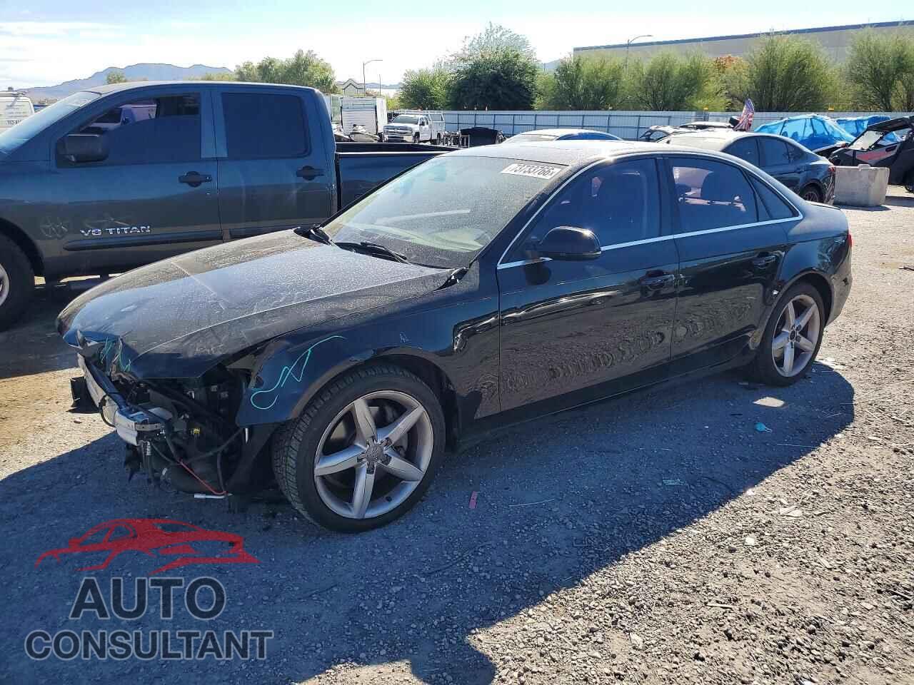 AUDI A4 2012 - WAUBFAFL2CN004229