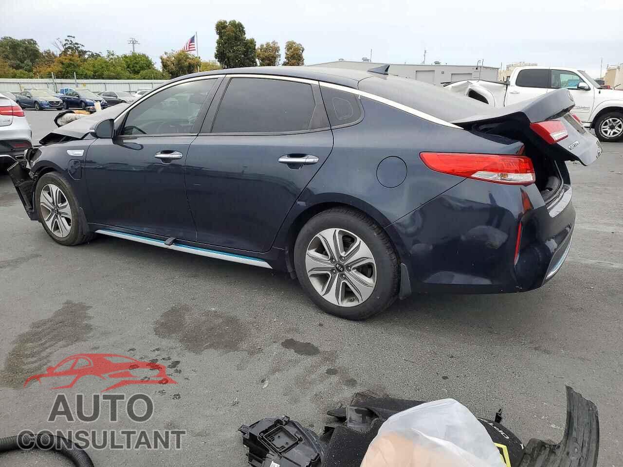 KIA OPTIMA 2017 - KNAGV4LD9H5012973