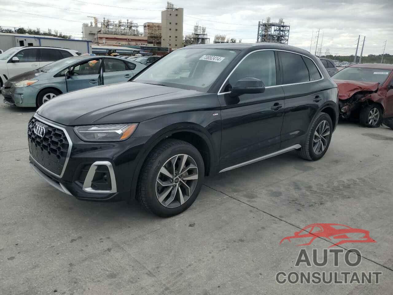 AUDI Q5 2023 - WA1GAAFY7P2138447