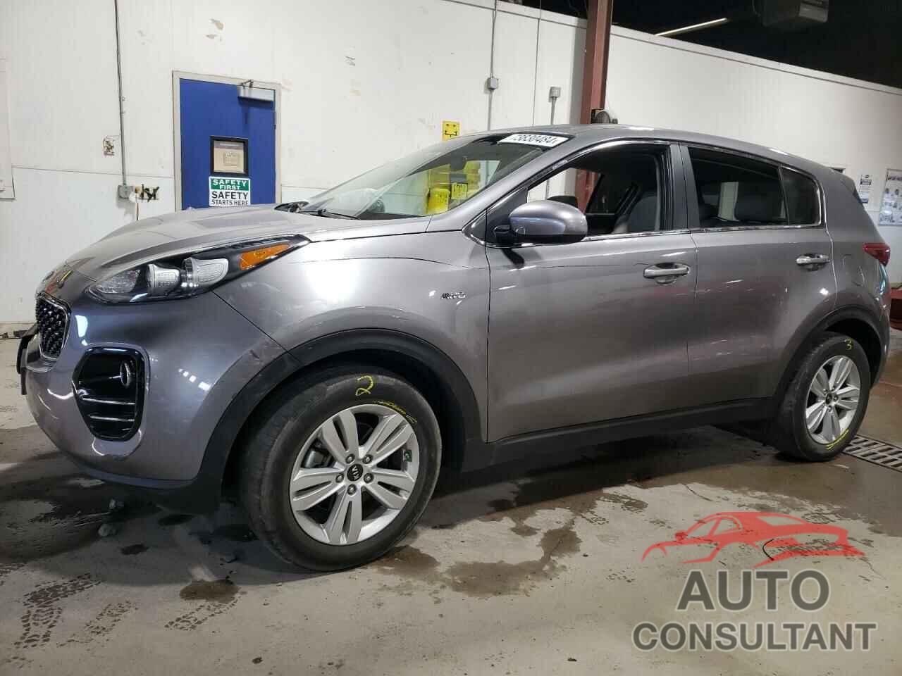 KIA SPORTAGE 2019 - KNDPMCAC6K7523661