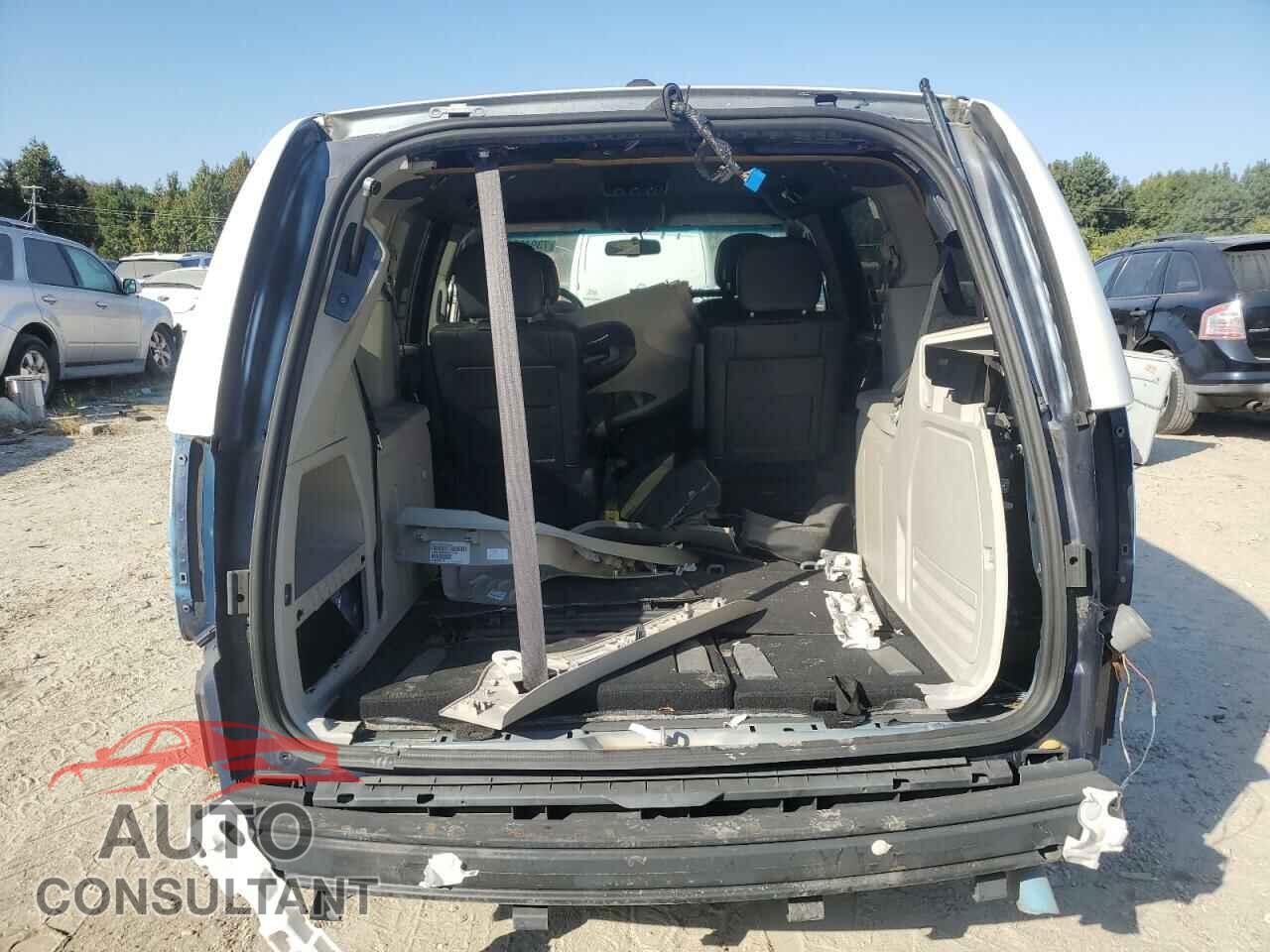 DODGE CARAVAN 2017 - 2C4RDGCG3HR801102