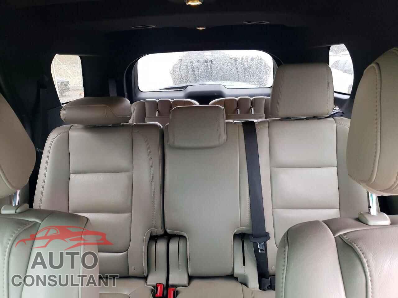 FORD EXPLORER 2013 - 1FM5K8D85DGA40632