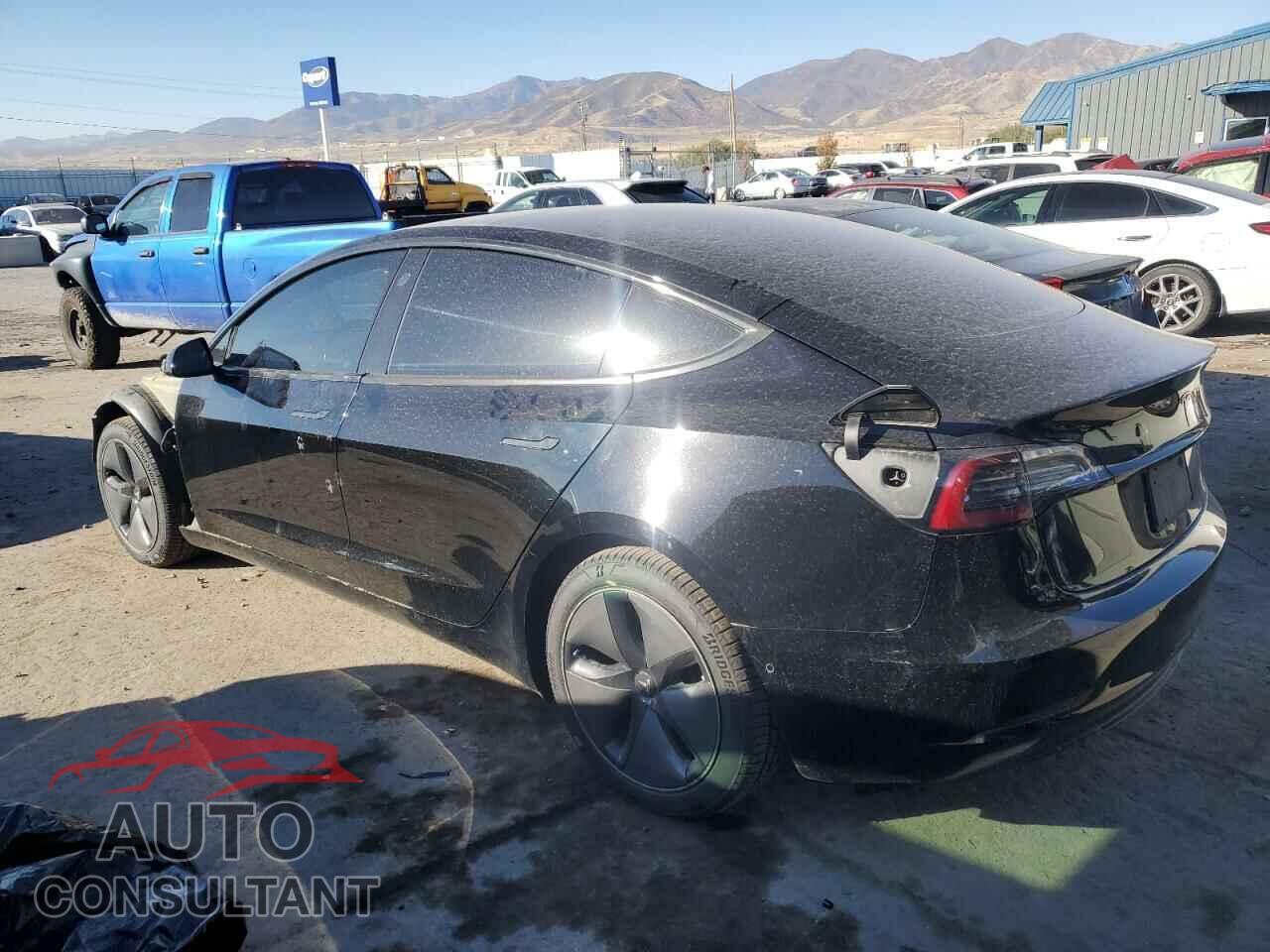 TESLA MODEL 3 2018 - 5YJ3E1EA4JF172976