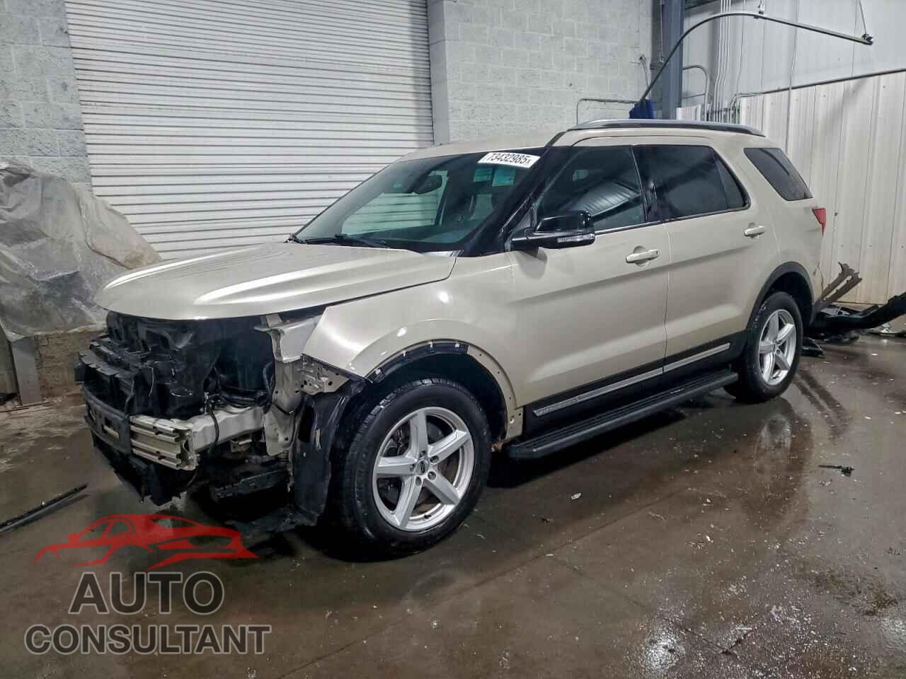 FORD EXPLORER 2017 - 1FM5K8D83HGA93626