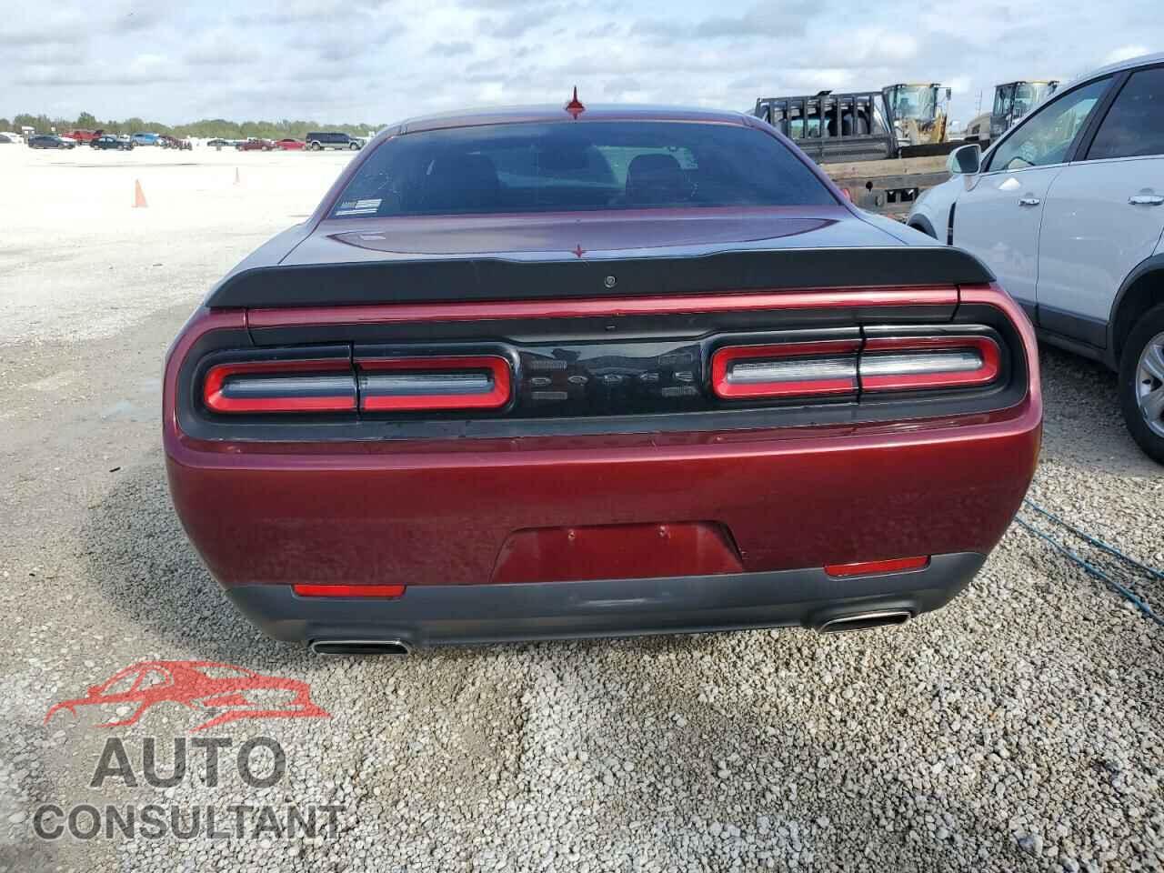 DODGE CHALLENGER 2020 - 2C3CDZAG4LH173820