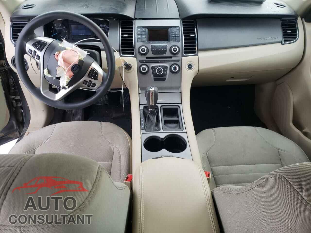 FORD TAURUS 2015 - 1FAHP2D85FG167597