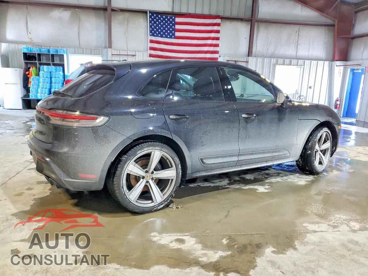 PORSCHE MACAN BASE 2024 - WP1AA2A5XRLB08224