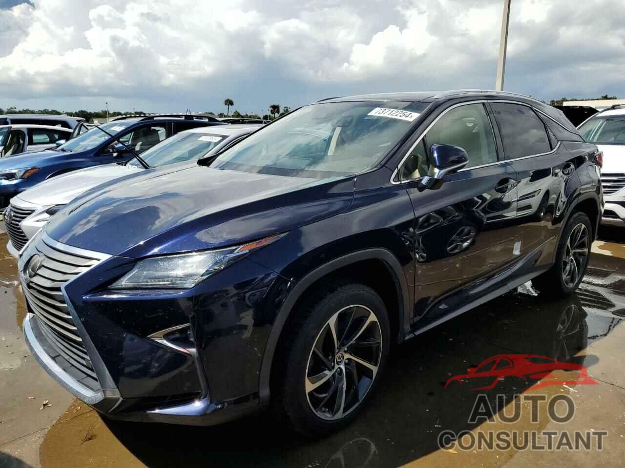 LEXUS RX350 2018 - 2T2ZZMCA7JC100379