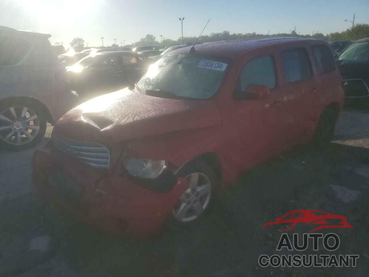 CHEVROLET HHR 2009 - 3GNCA23BX9S629362