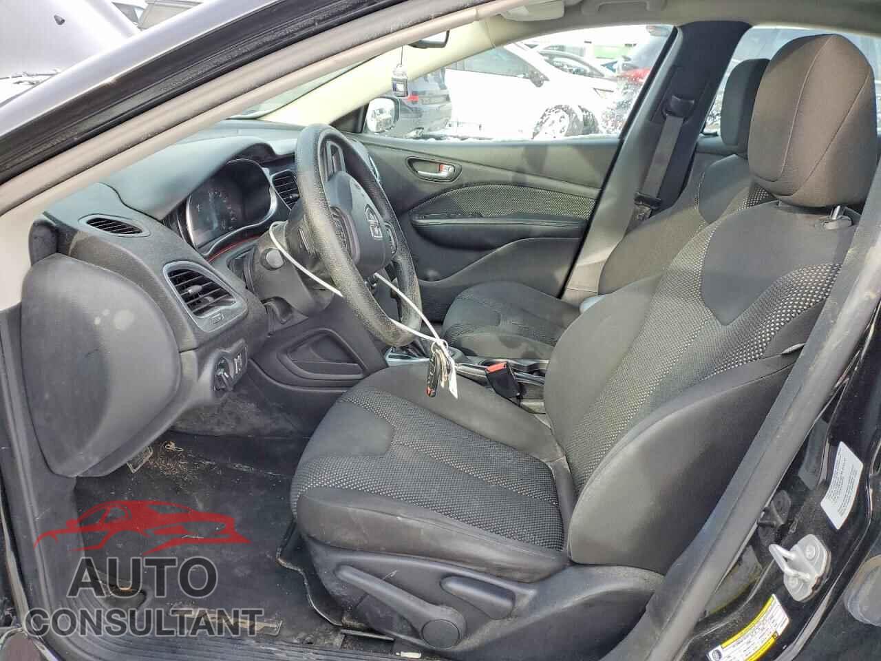 DODGE DART 2015 - 1C3CDFAA7FD434045