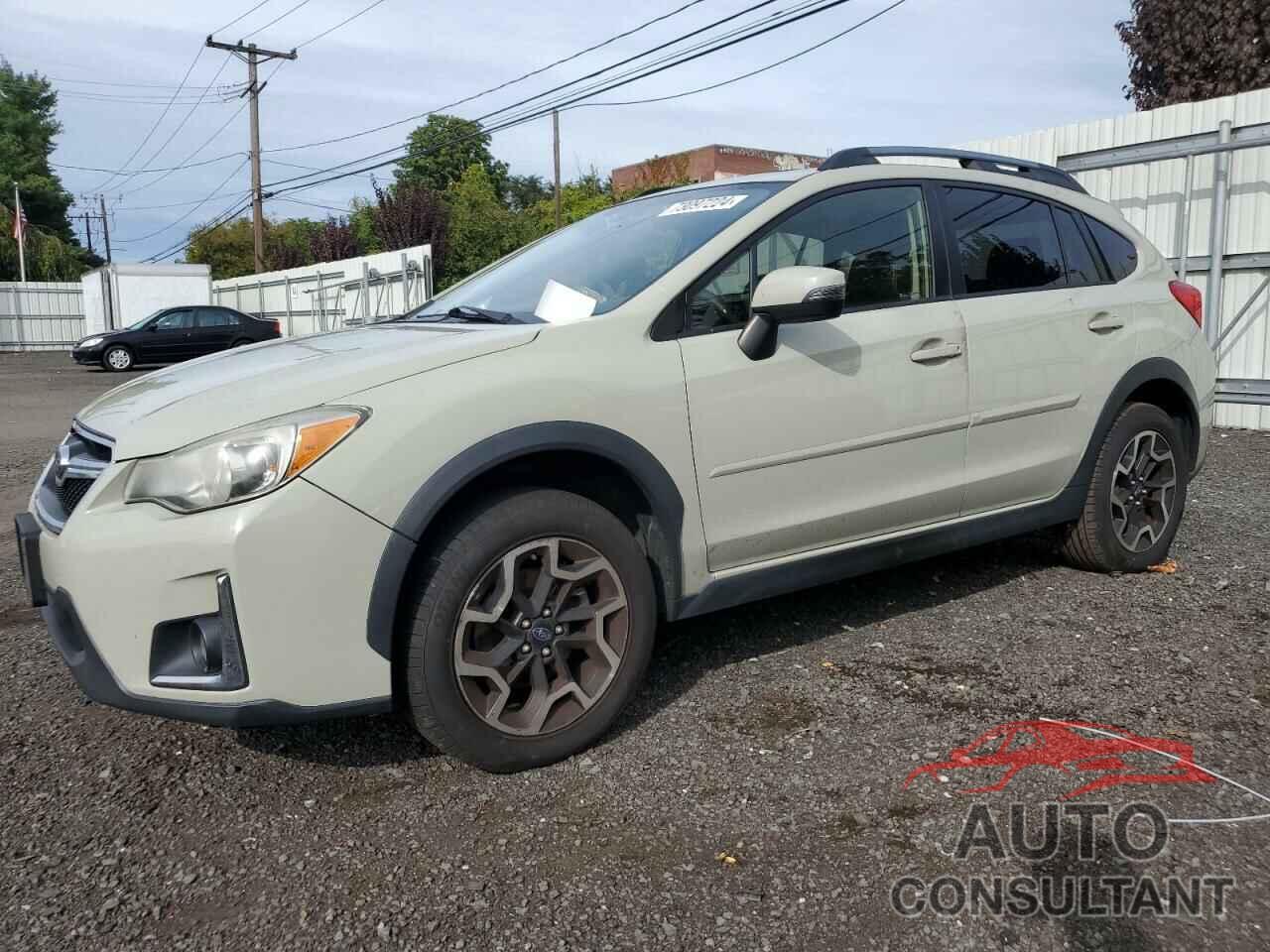 SUBARU CROSSTREK 2016 - JF2GPANC5G8338607