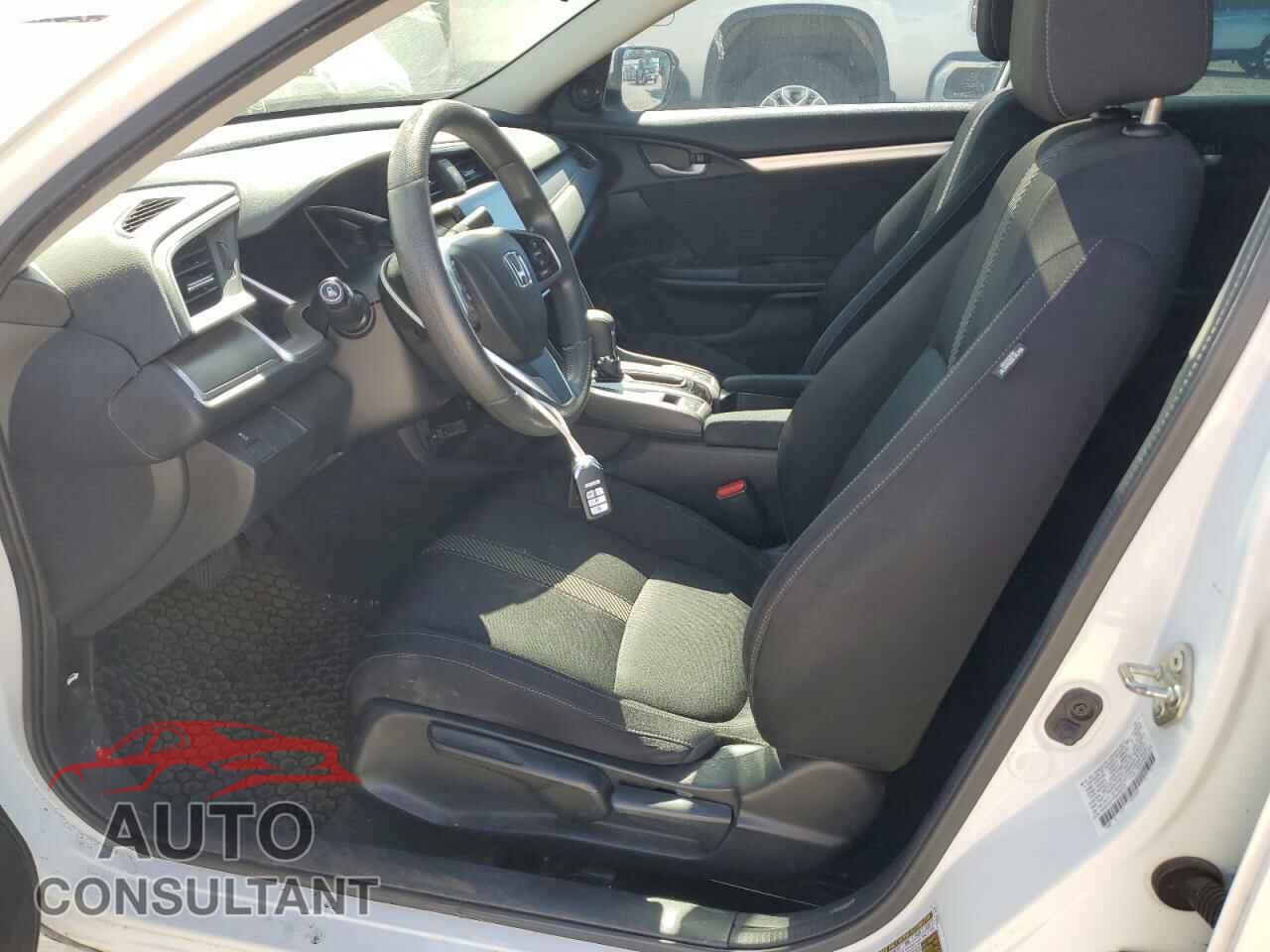 HONDA CIVIC 2016 - 2HGFC2F73GH565237