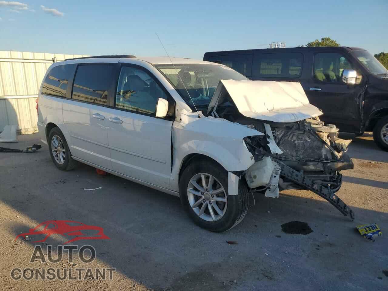 DODGE CARAVAN 2016 - 2C4RDGCG5GR257829