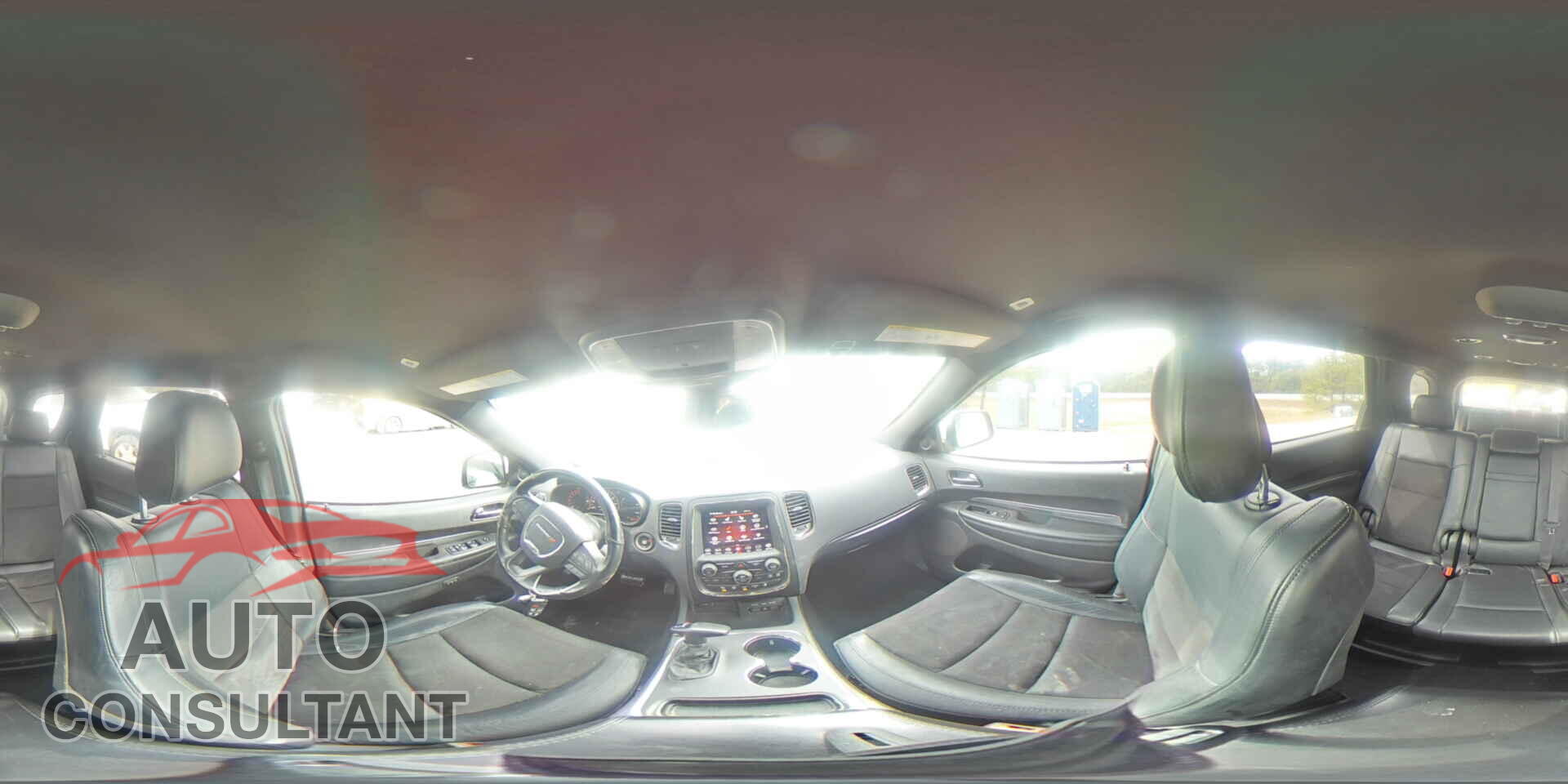 DODGE DURANGO 2019 - 1C4RDHDG6KC820621