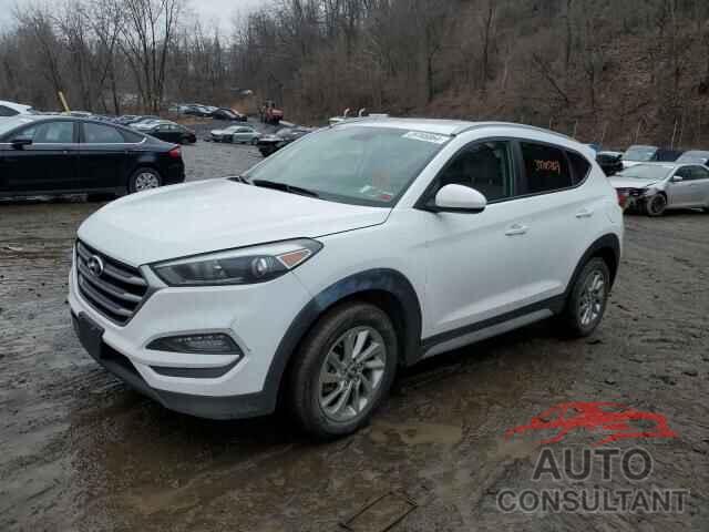 HYUNDAI TUCSON 2018 - KM8J3CA49JU737654