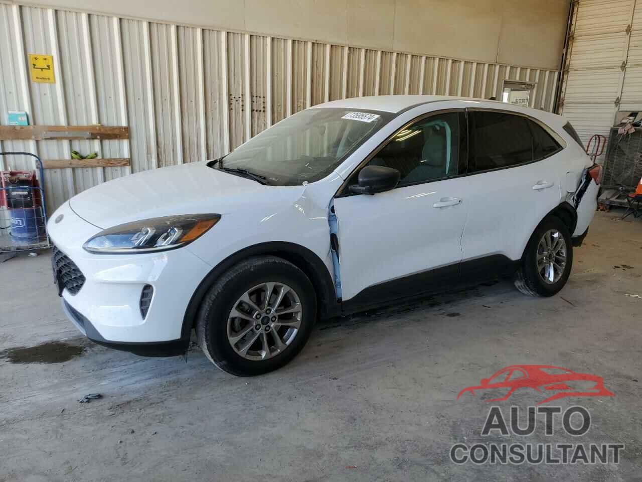 FORD ESCAPE 2022 - 1FMCU0G65NUA89460