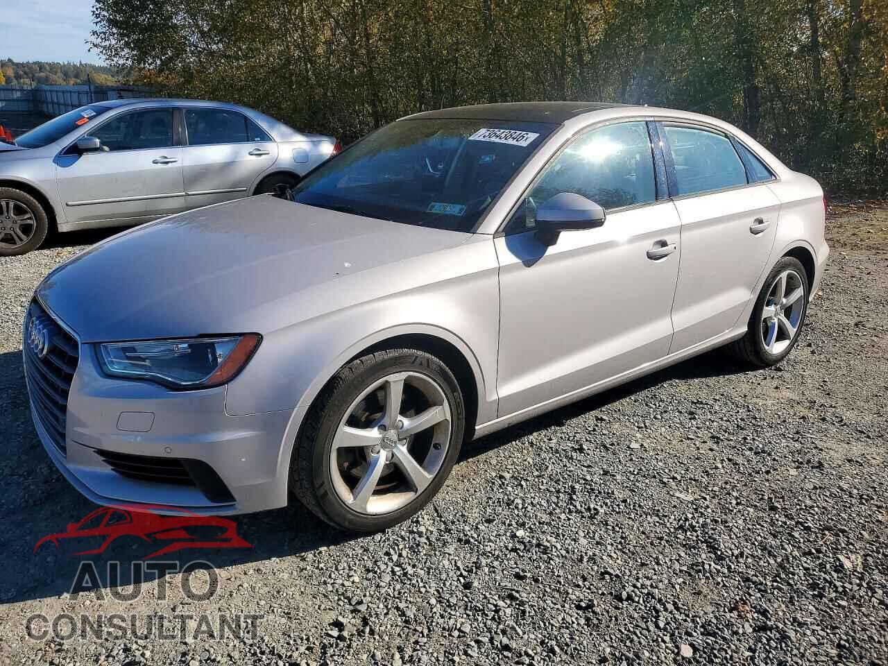 AUDI A3 2016 - WAUA7HFFXG1102661