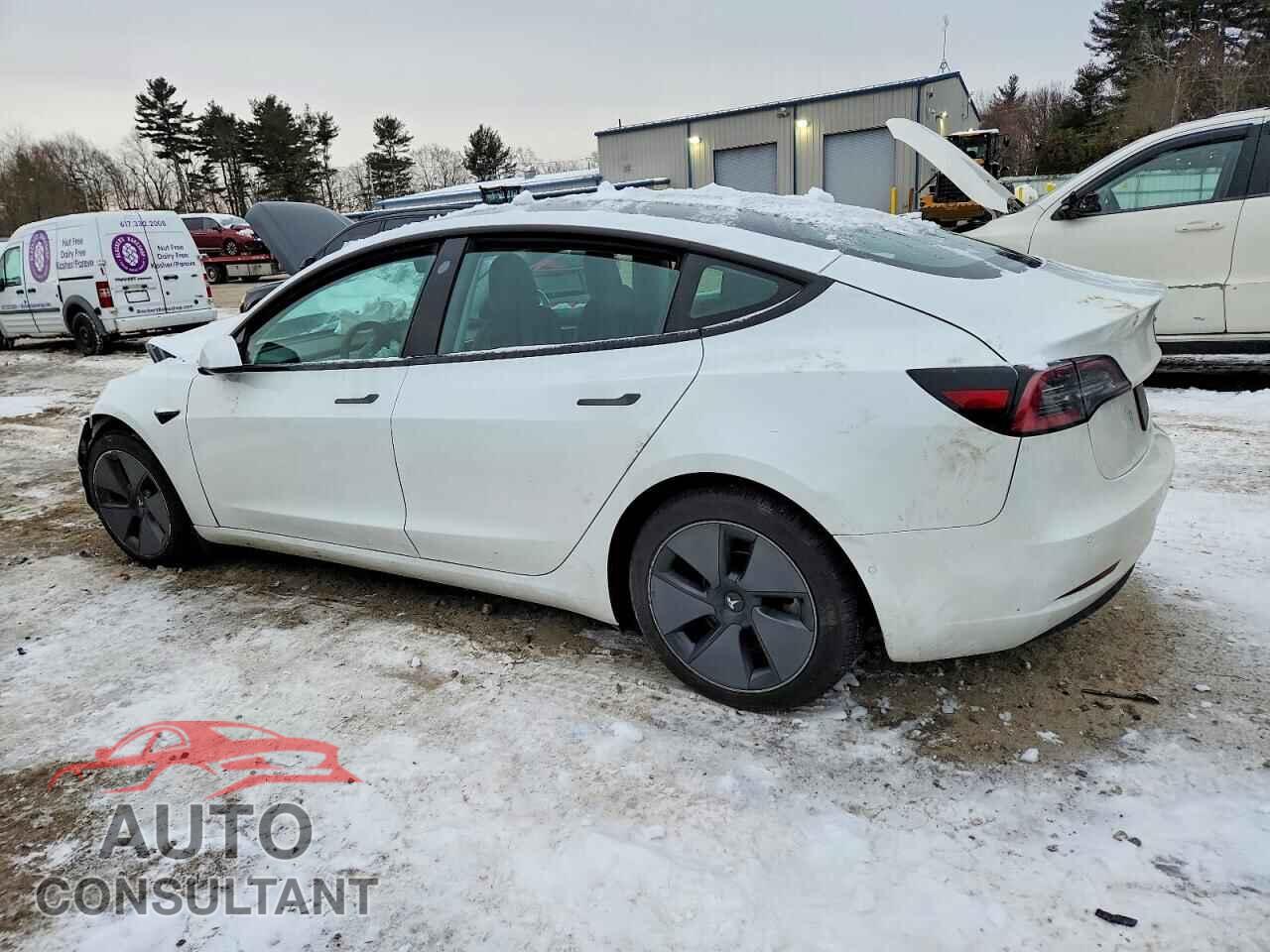 TESLA MODEL 3 2021 - 5YJ3E1EA6MF985515